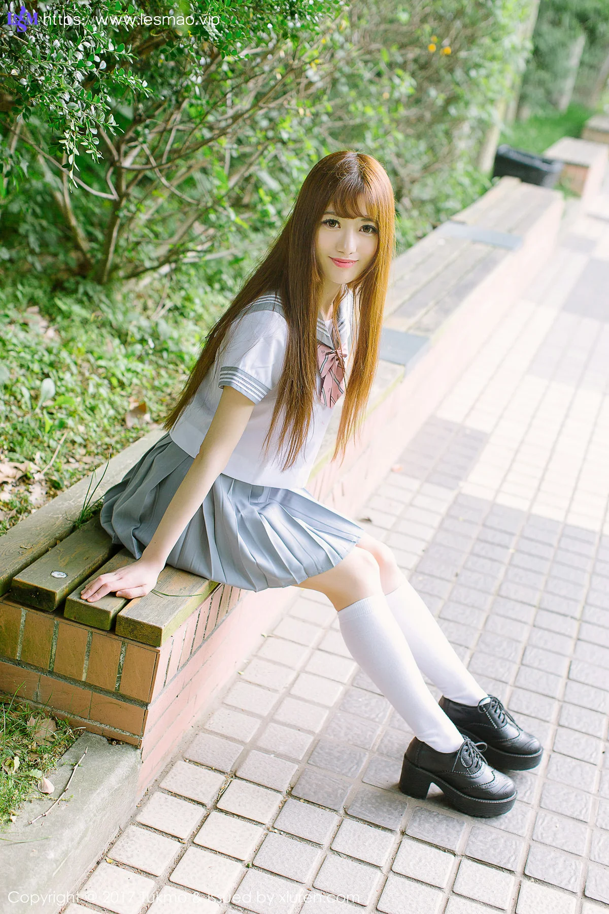 Tukmo 兔几盟 Vol.094 Modo 赵乃莹 - 17