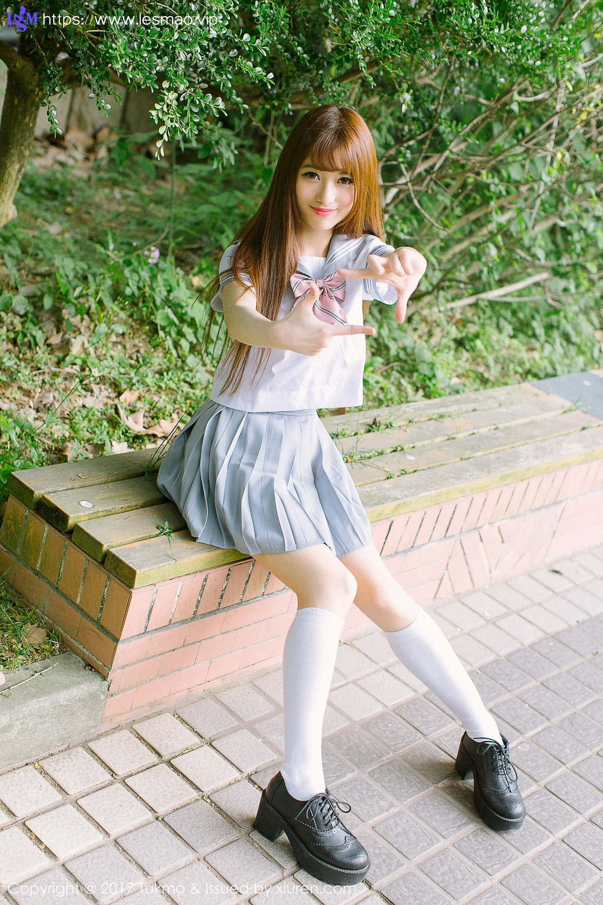 Tukmo 兔几盟 Vol.094 Modo 赵乃莹 - 18