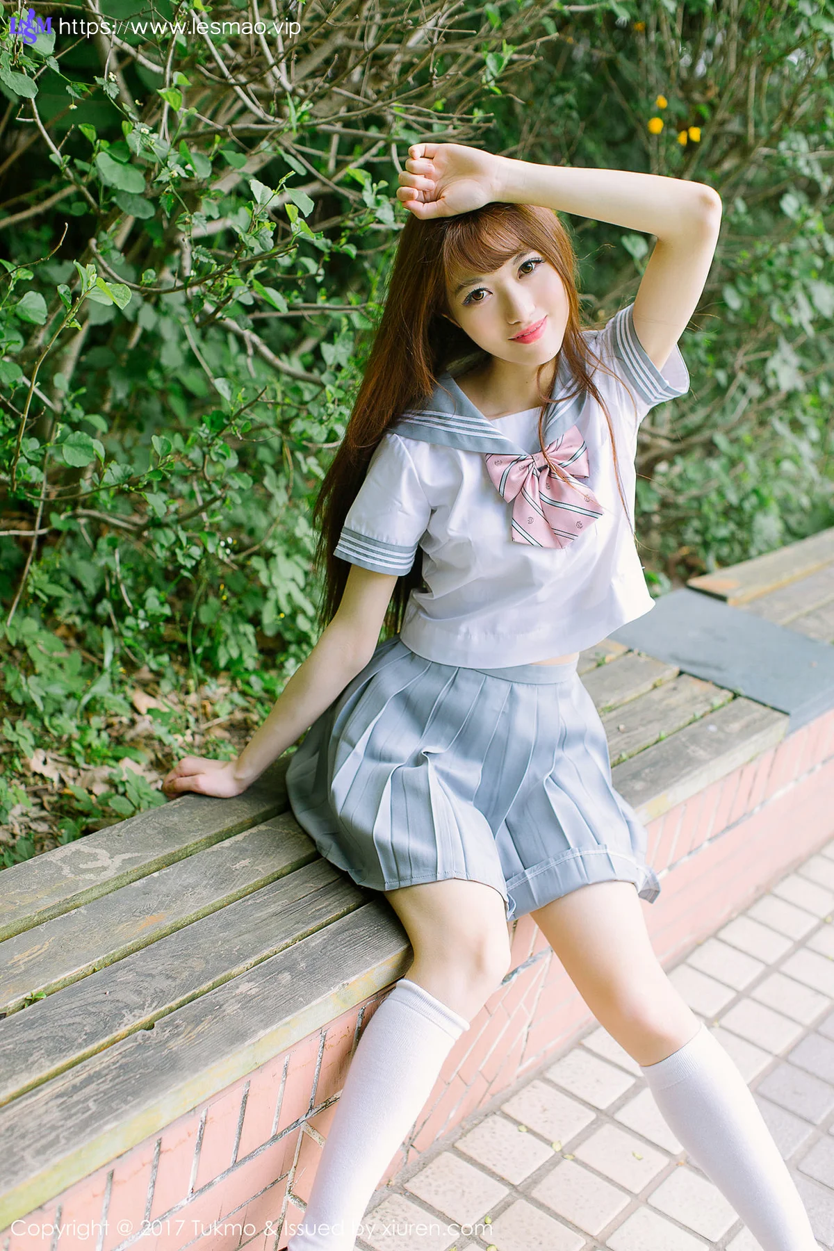 Tukmo 兔几盟 Vol.094 Modo 赵乃莹 - 19