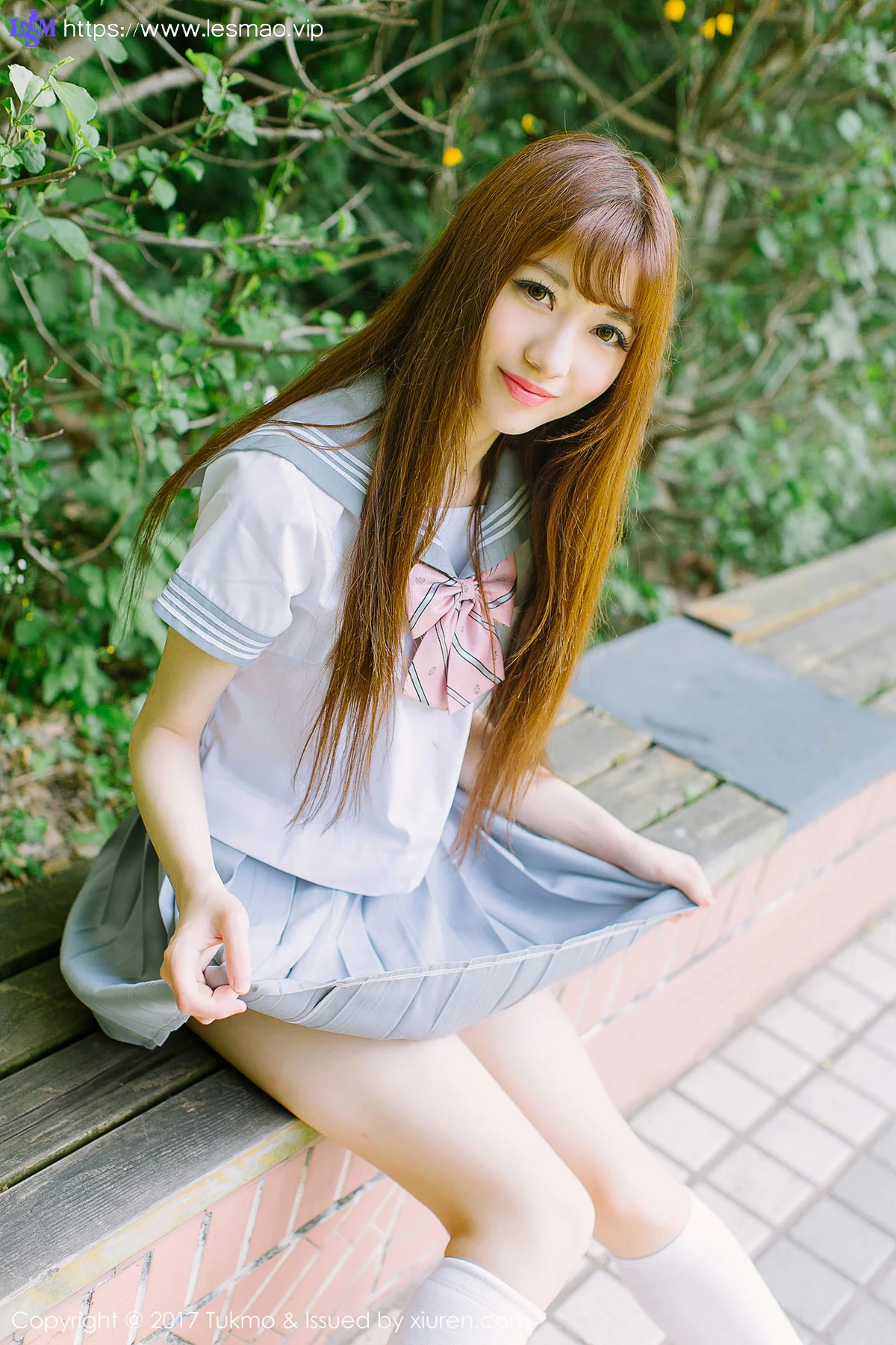 Tukmo 兔几盟 Vol.094 Modo 赵乃莹 - 20
