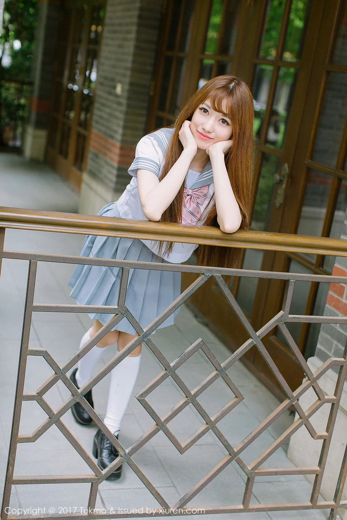 Tukmo 兔几盟 Vol.094 Modo 赵乃莹 - 21