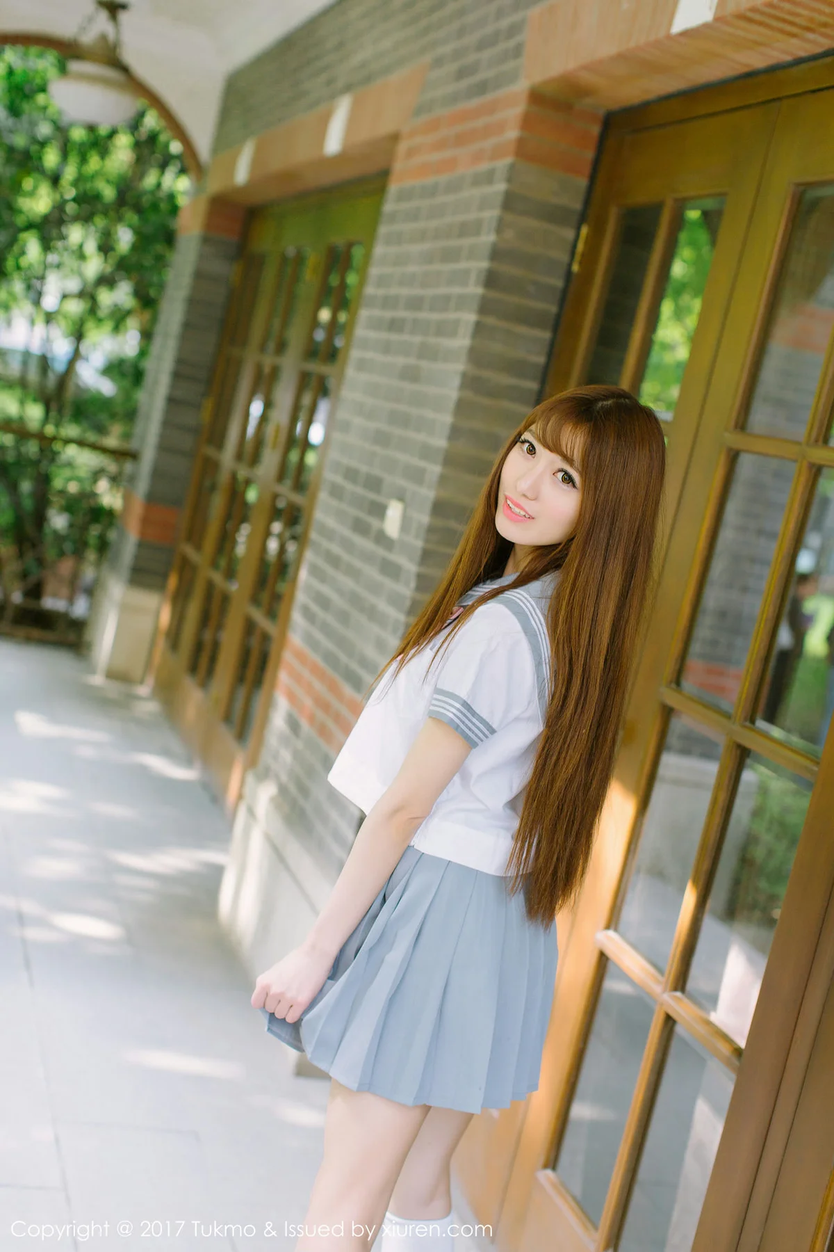 Tukmo 兔几盟 Vol.094 Modo 赵乃莹 - 22