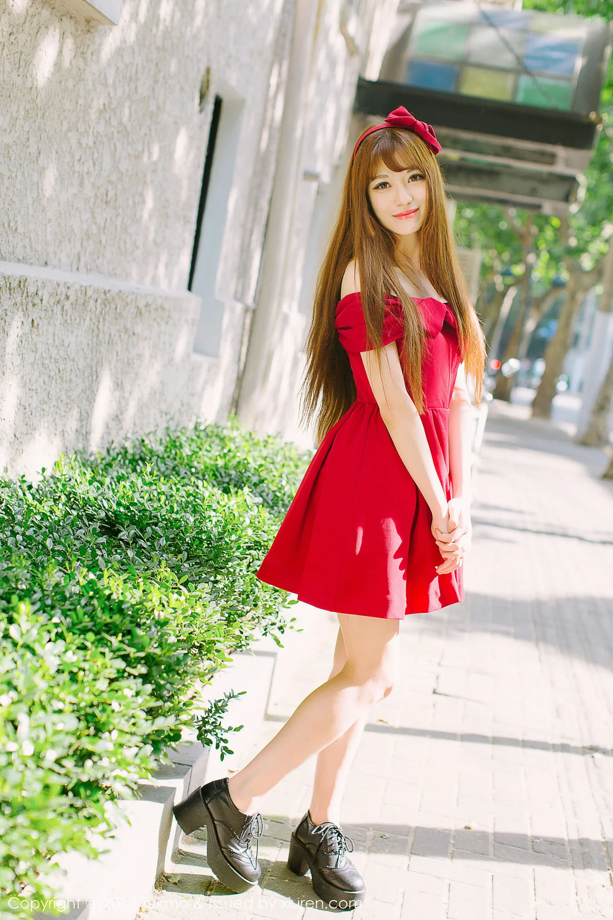Tukmo 兔几盟 Vol.094 Modo 赵乃莹 - 24