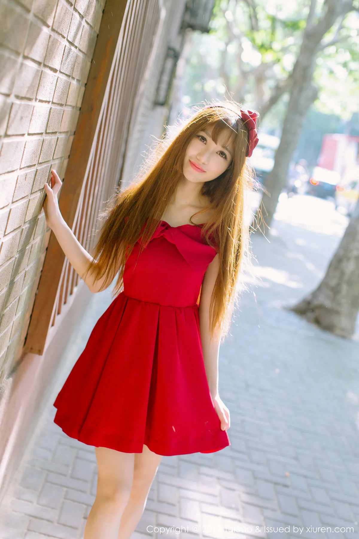 Tukmo 兔几盟 Vol.094 Modo 赵乃莹 - 27