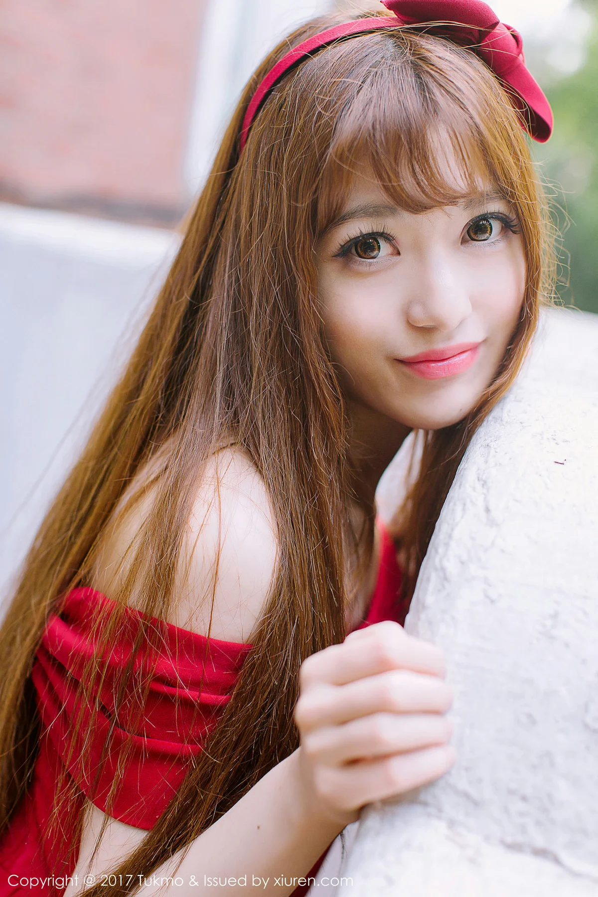 Tukmo 兔几盟 Vol.094 Modo 赵乃莹 - 28