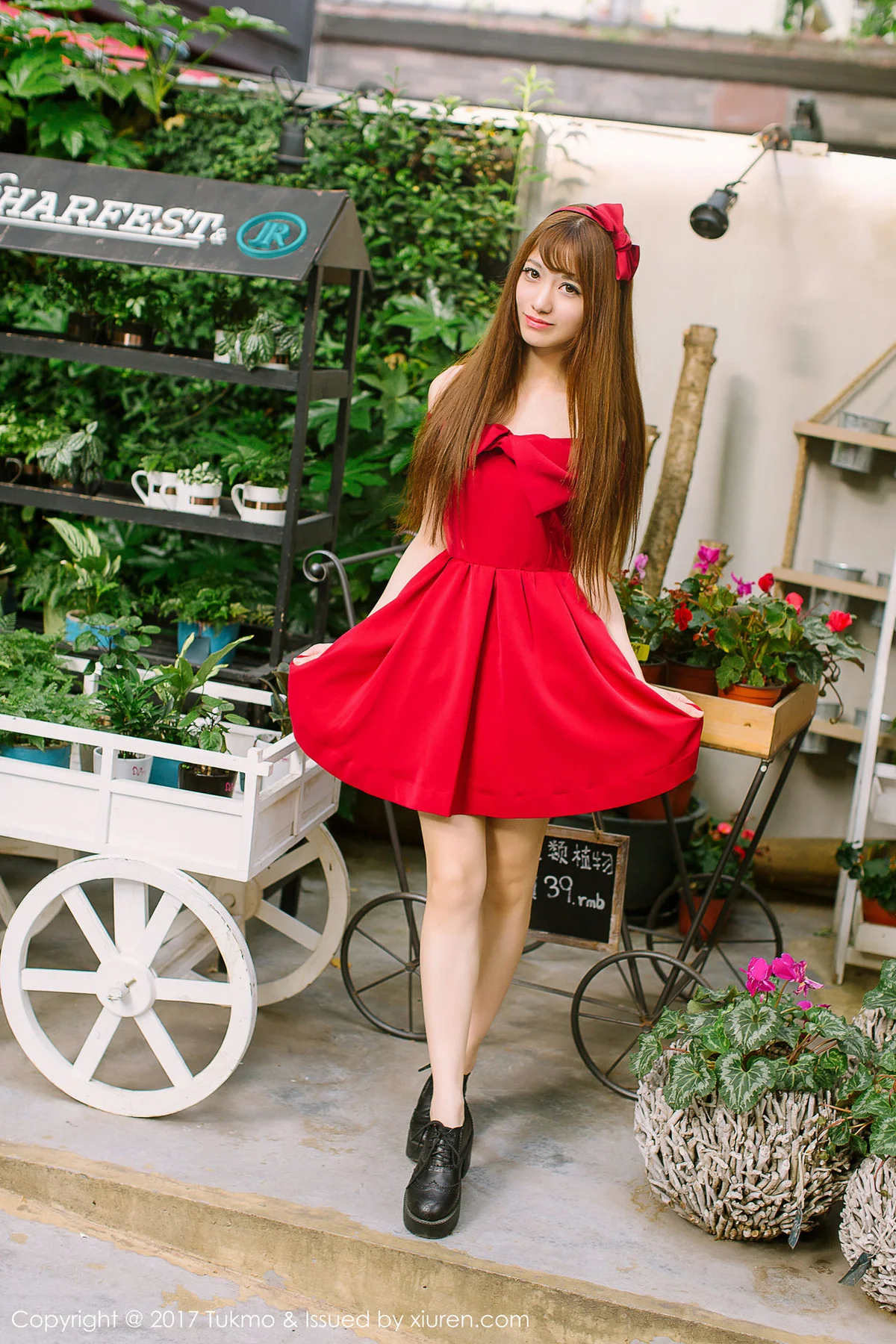 Tukmo 兔几盟 Vol.094 Modo 赵乃莹 - 31