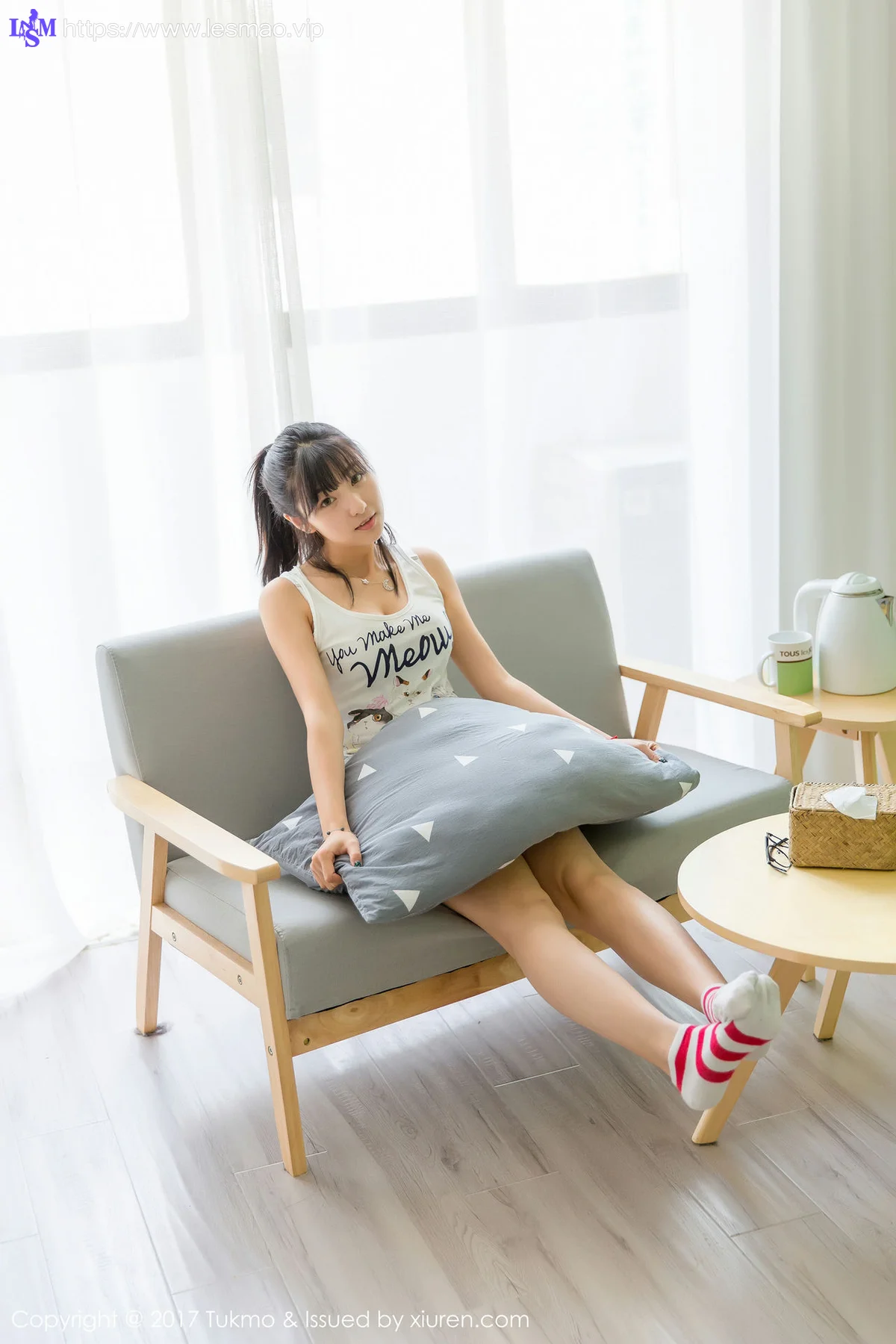 Tukmo 兔几盟 Vol.095 Modo 球球 - 7