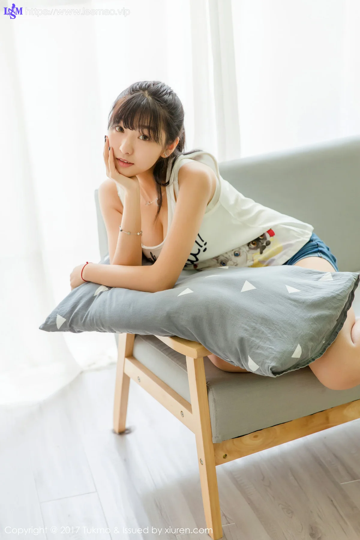 Tukmo 兔几盟 Vol.095 Modo 球球 - 9