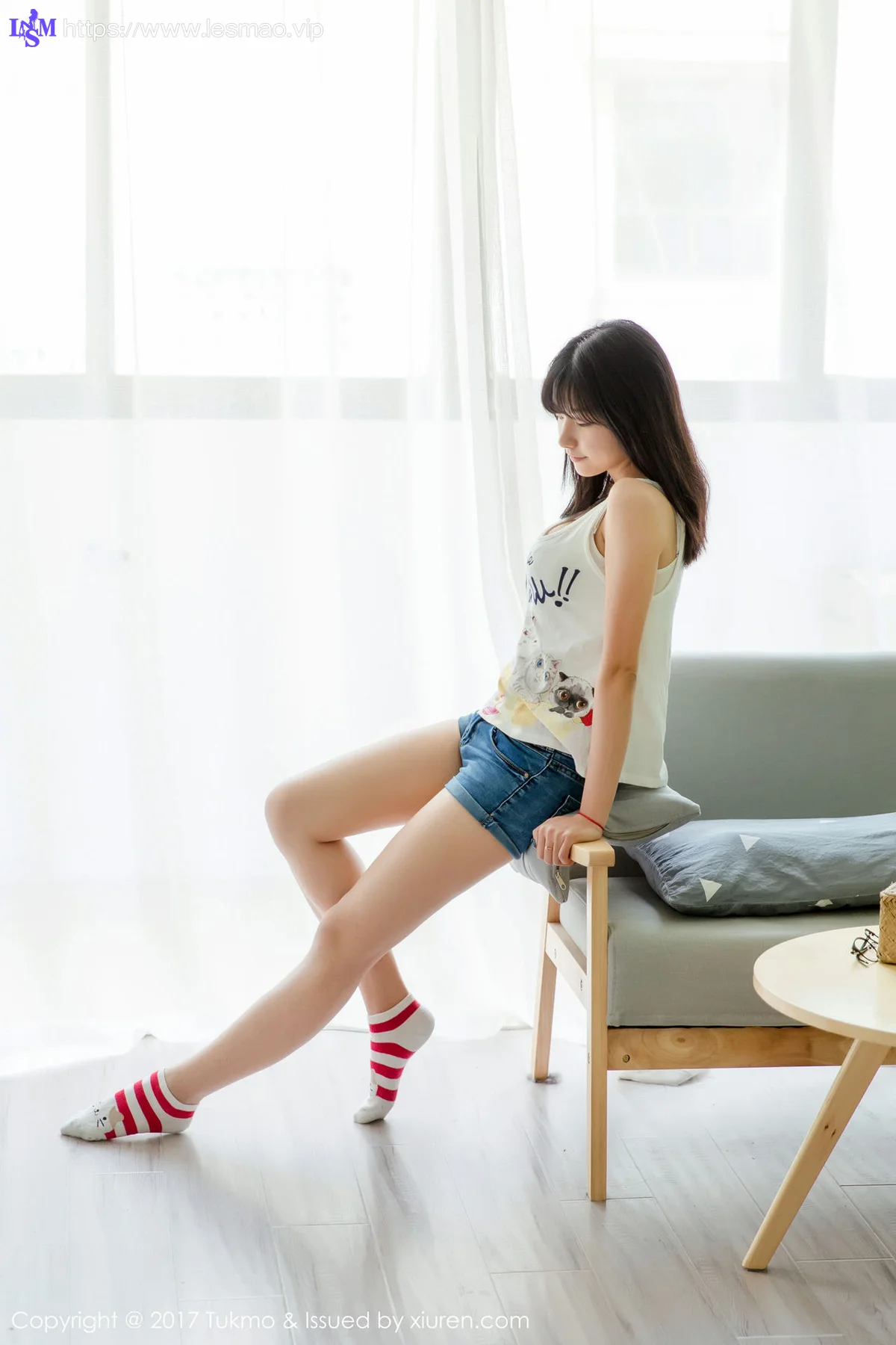 Tukmo 兔几盟 Vol.095 Modo 球球 - 12