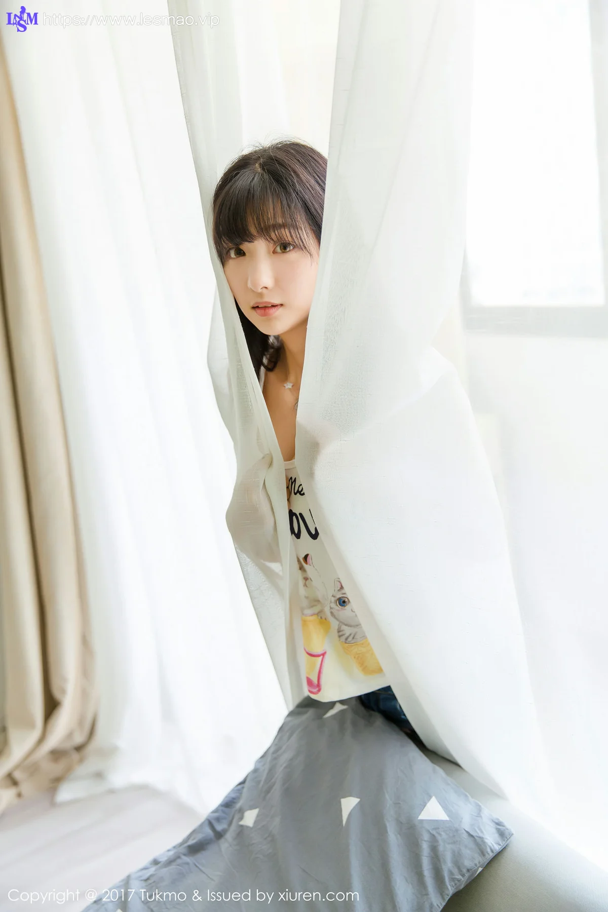 Tukmo 兔几盟 Vol.095 Modo 球球 - 15