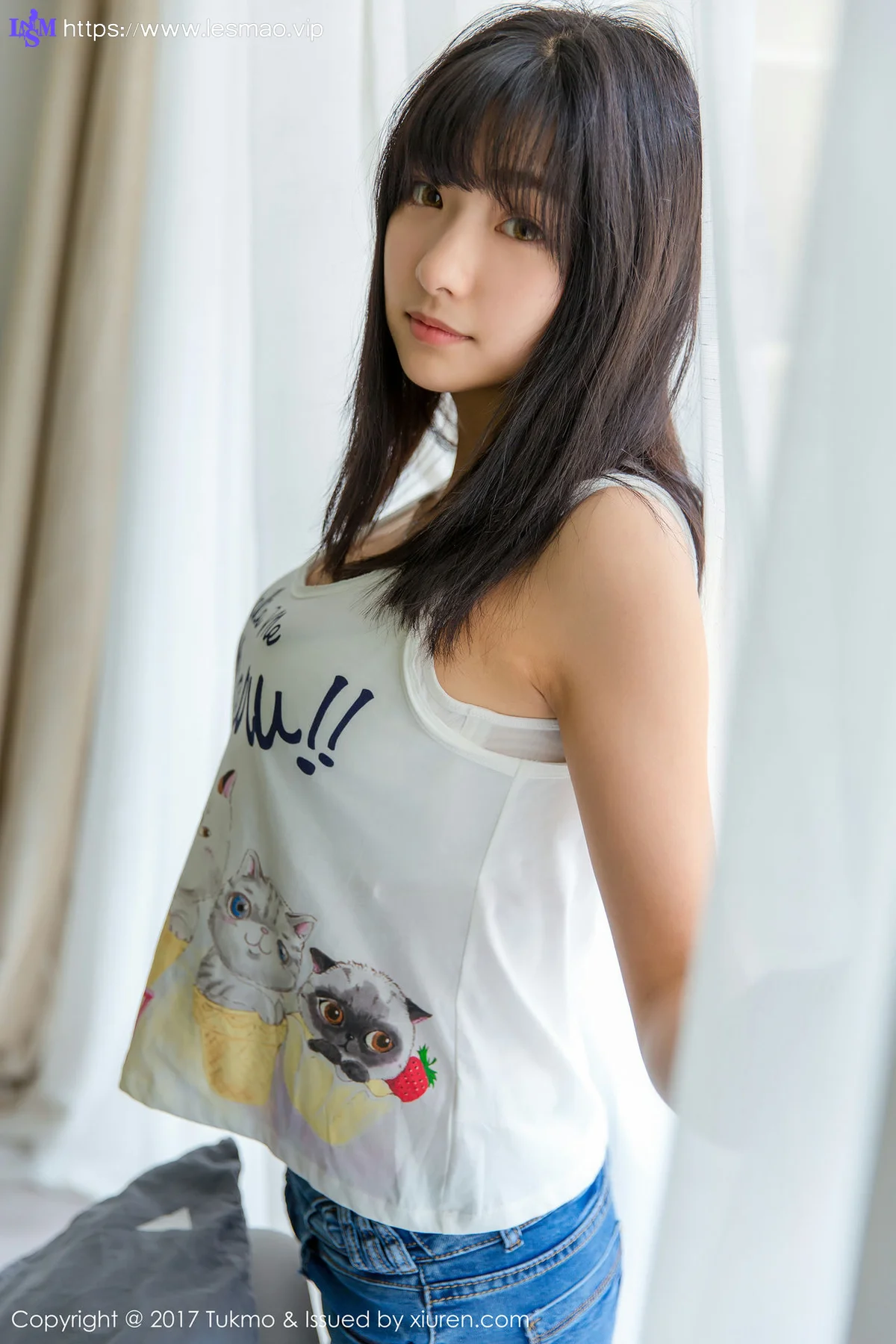 Tukmo 兔几盟 Vol.095 Modo 球球 - 16