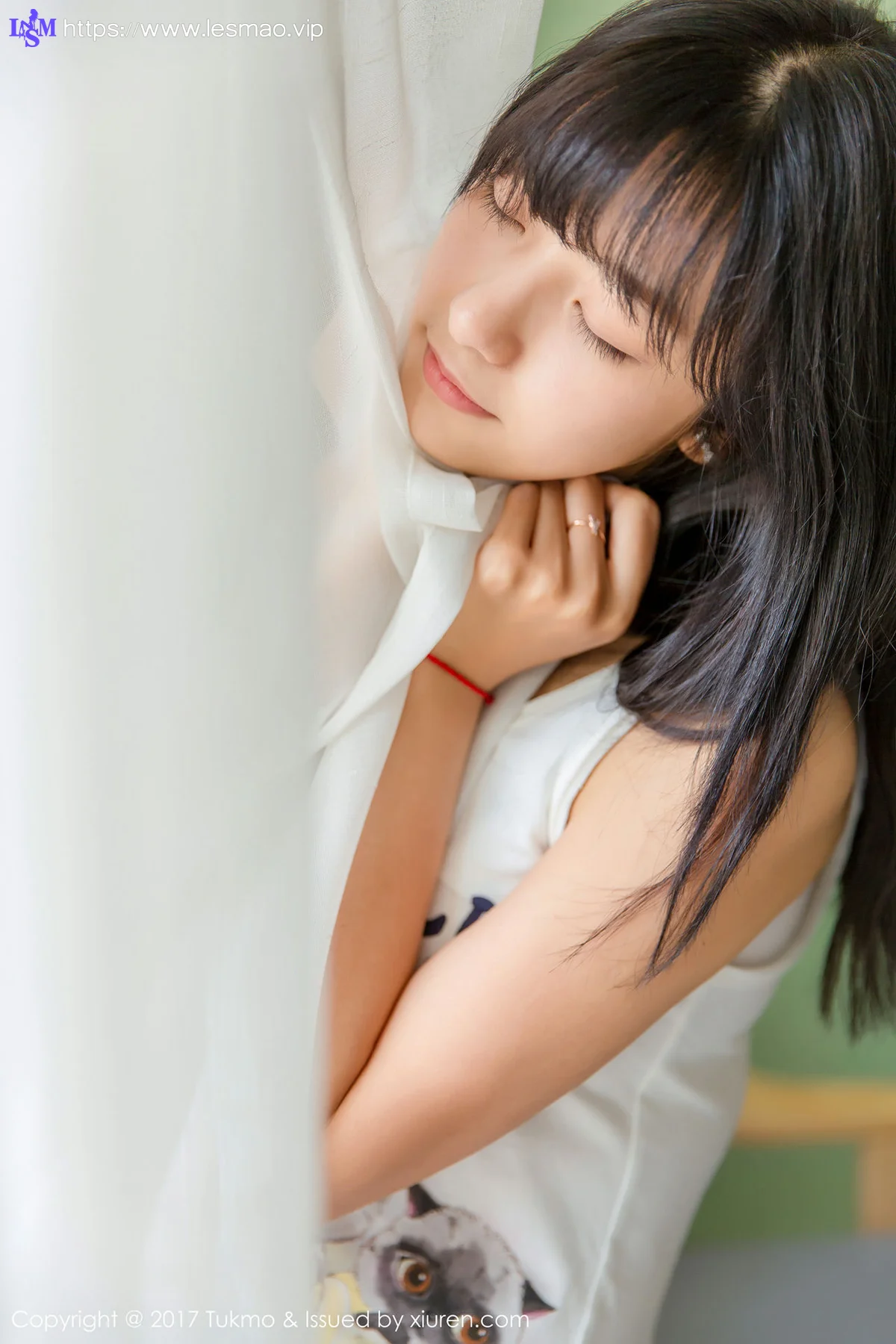 Tukmo 兔几盟 Vol.095 Modo 球球 - 17