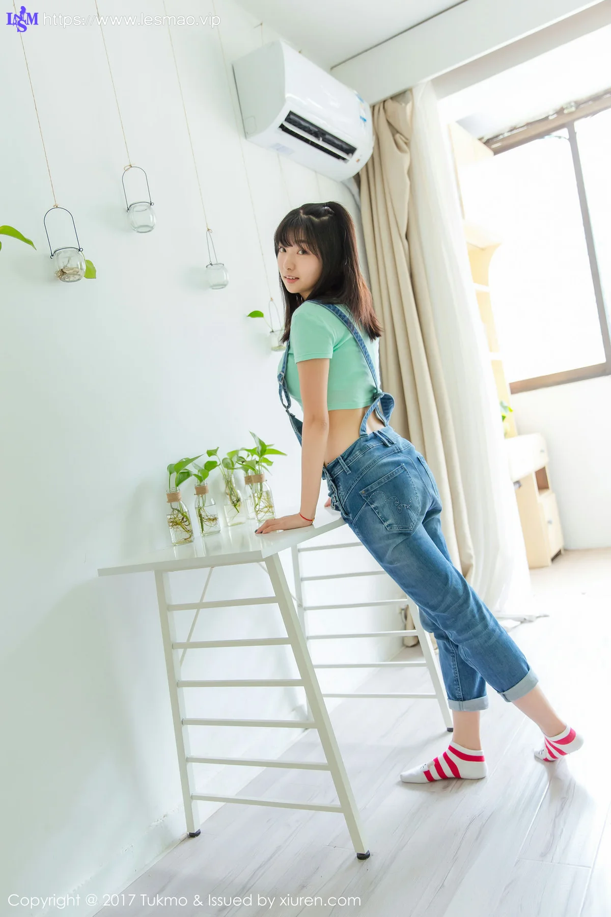 Tukmo 兔几盟 Vol.095 Modo 球球 - 19