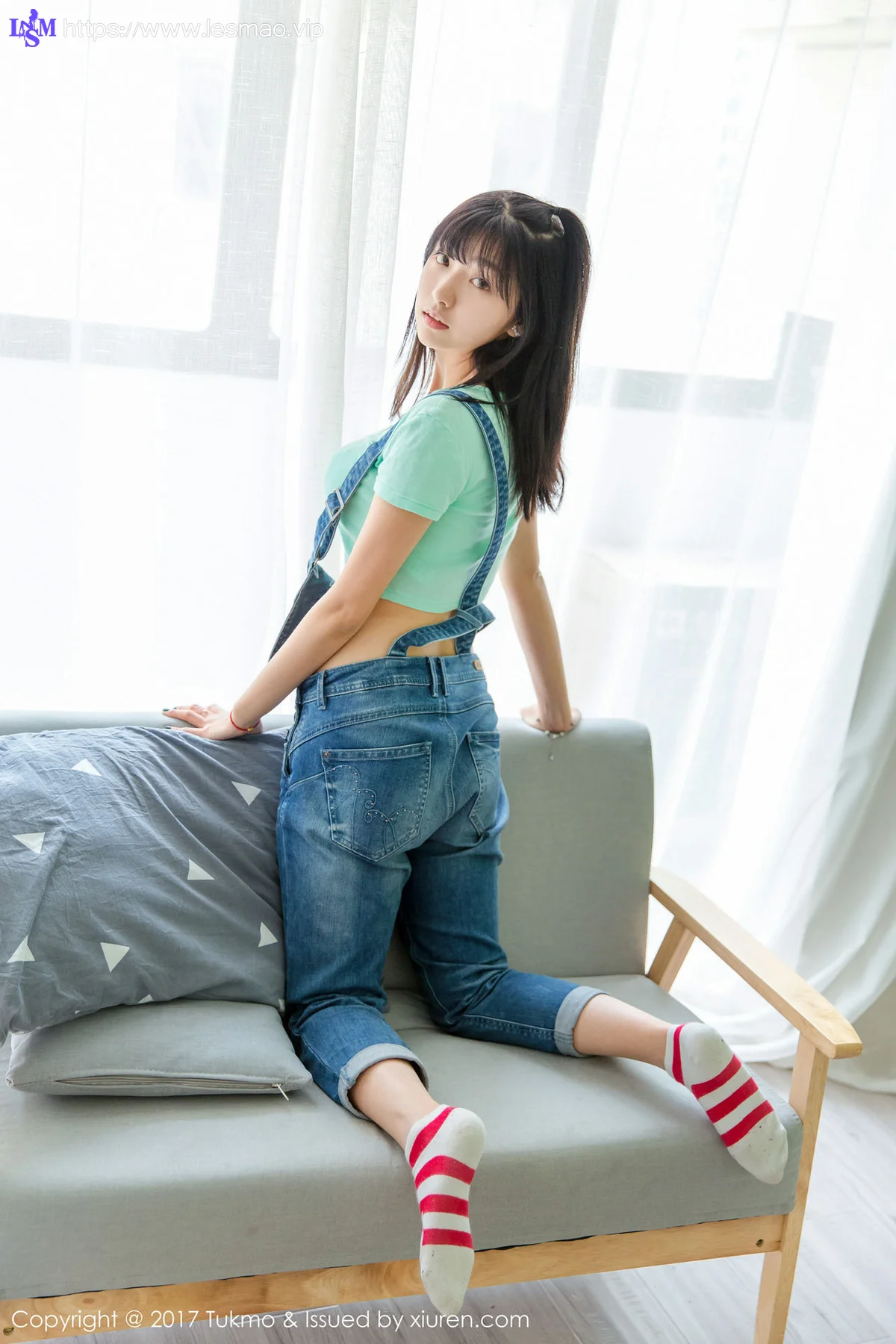 Tukmo 兔几盟 Vol.095 Modo 球球 - 25
