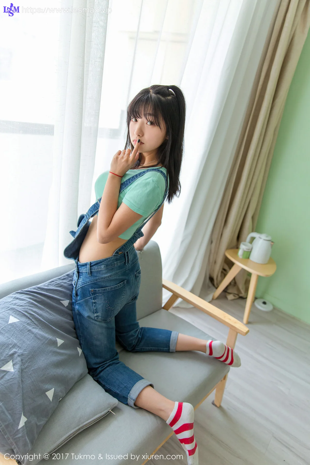 Tukmo 兔几盟 Vol.095 Modo 球球 - 26