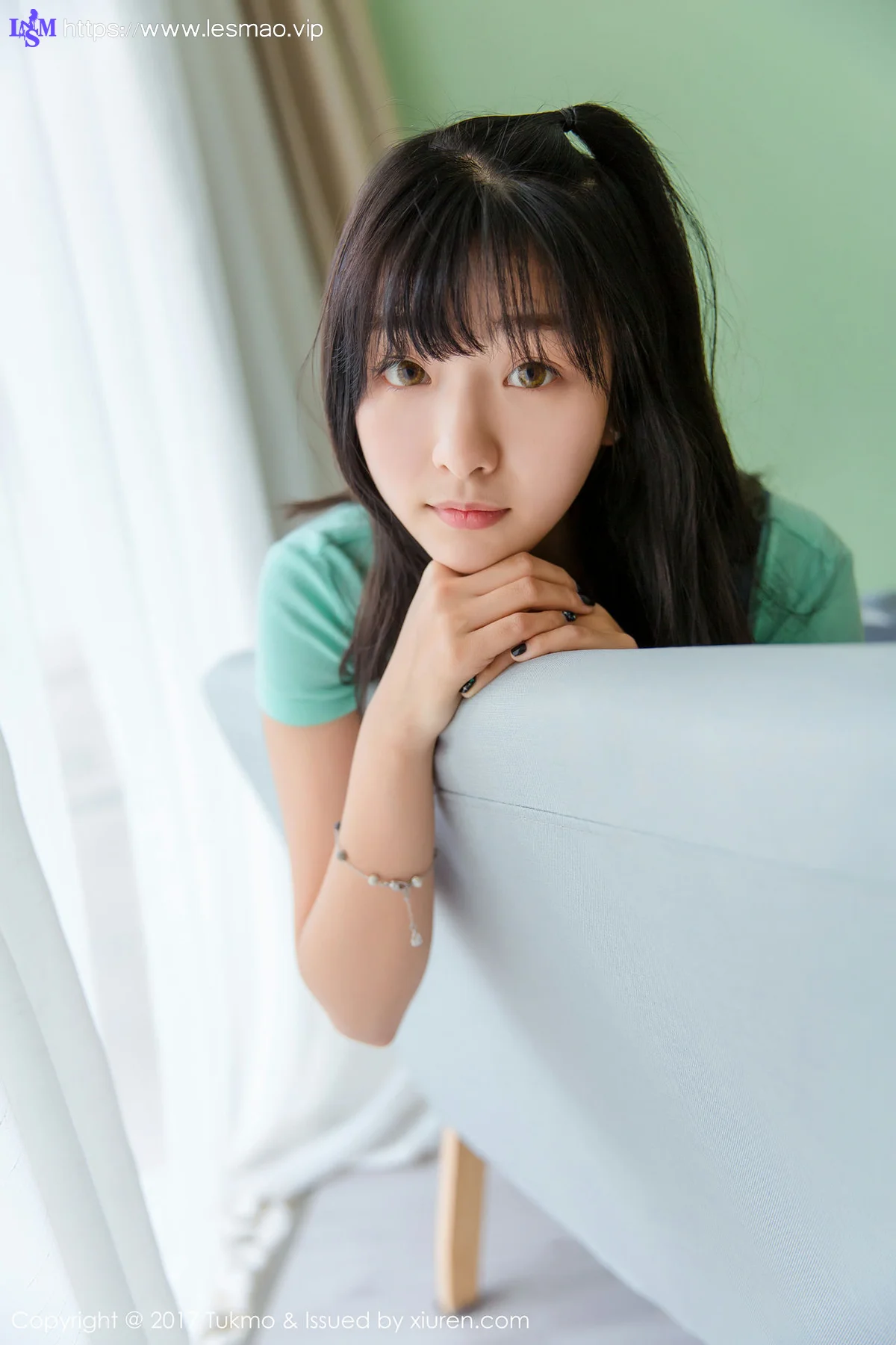 Tukmo 兔几盟 Vol.095 Modo 球球 - 32