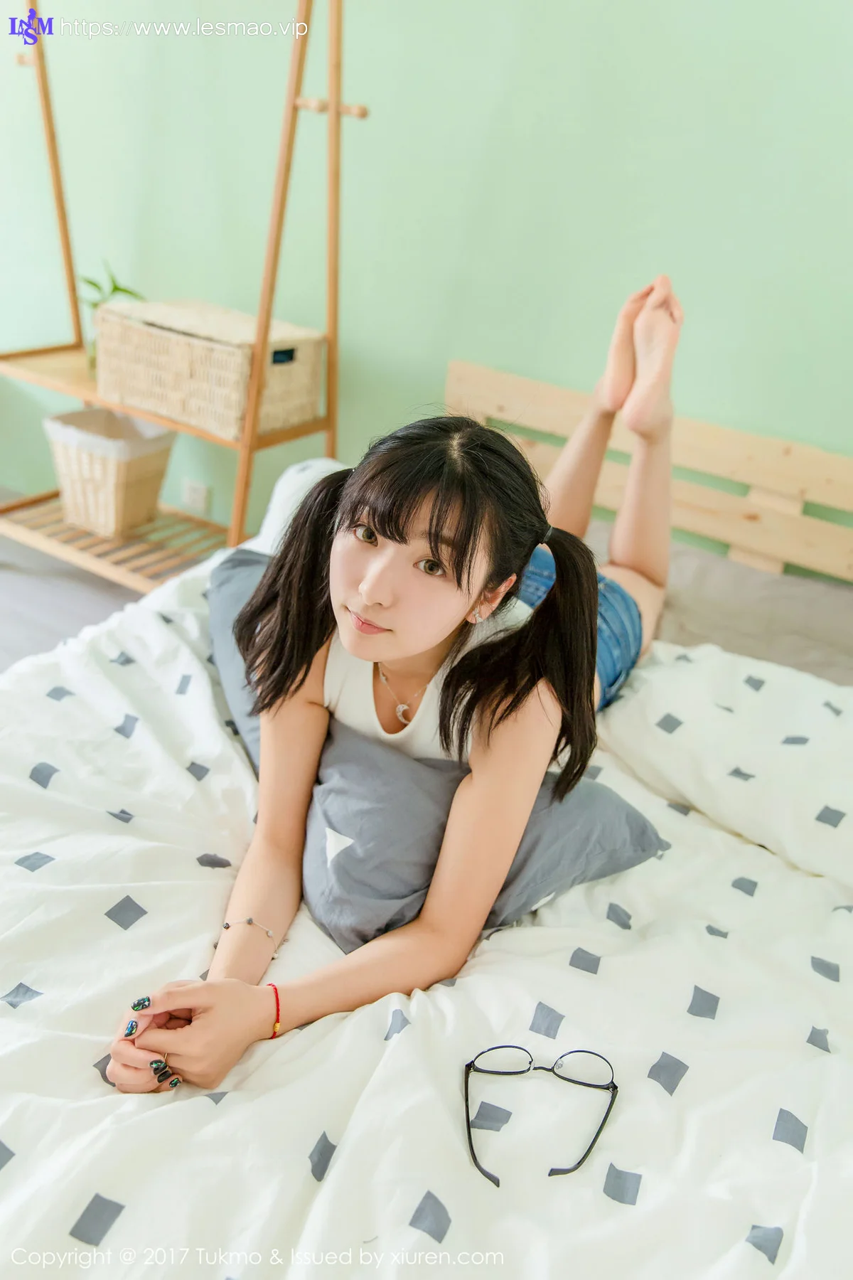 Tukmo 兔几盟 Vol.095 Modo 球球 - 35