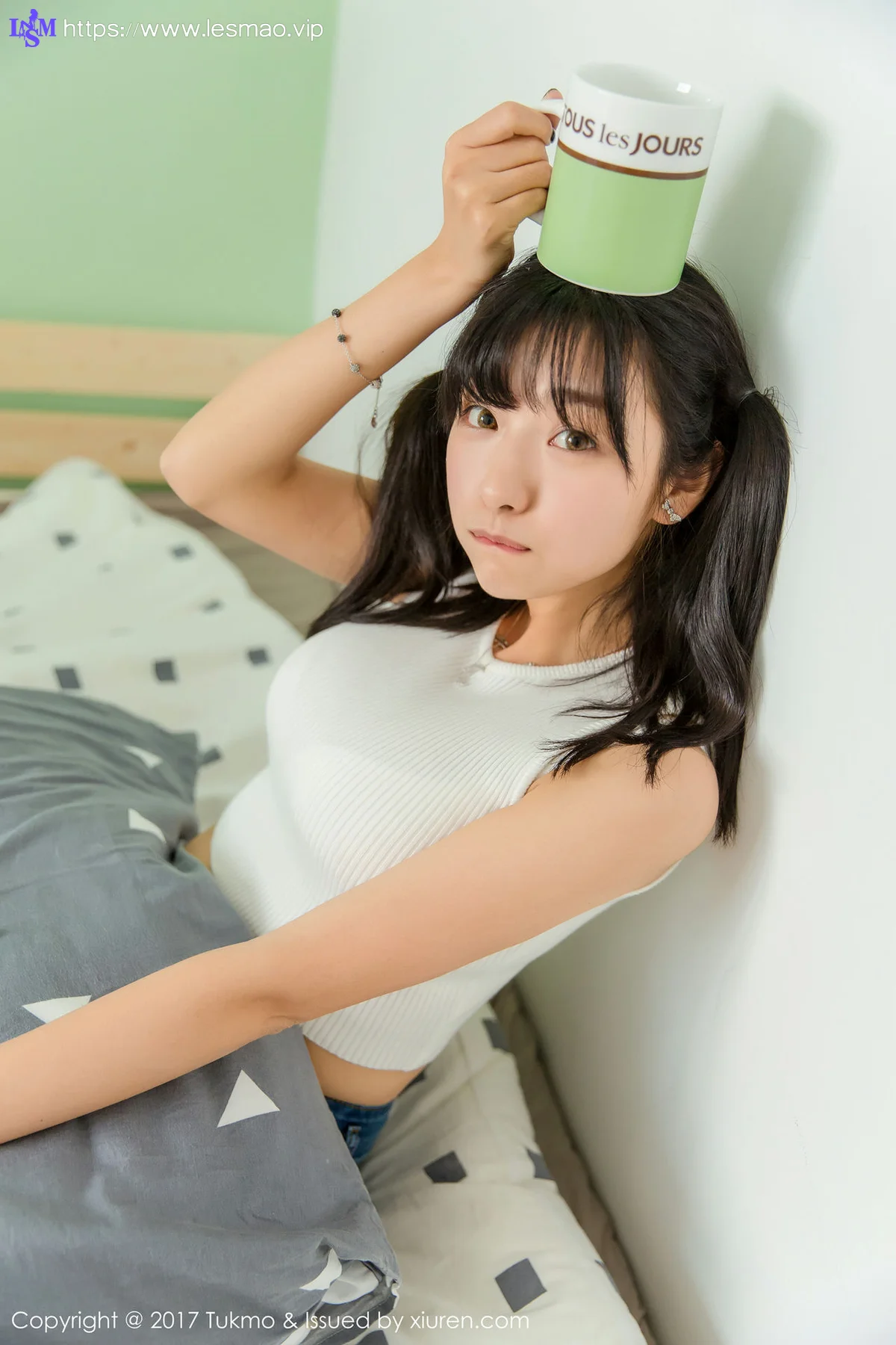 Tukmo 兔几盟 Vol.095 Modo 球球 - 41