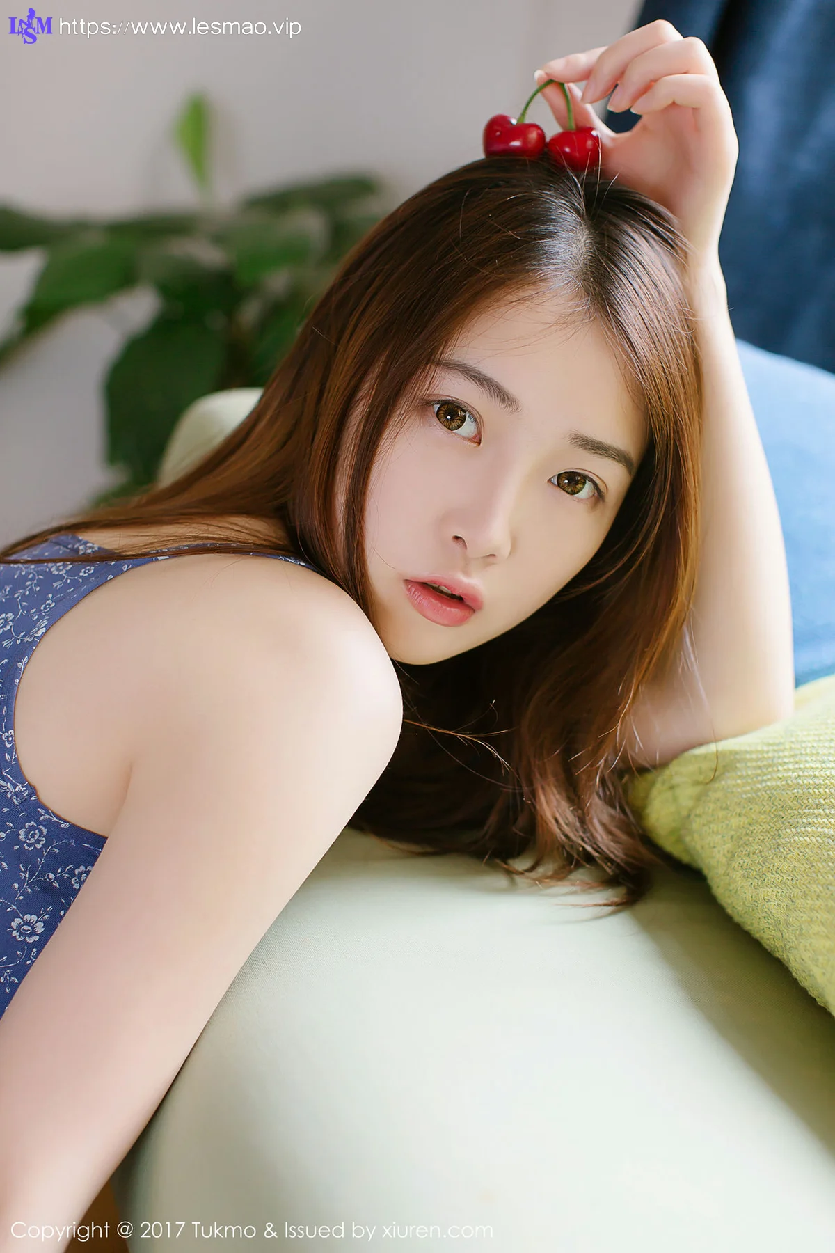 Tukmo 兔几盟 Vol.096 Modo 绵绵 - 7