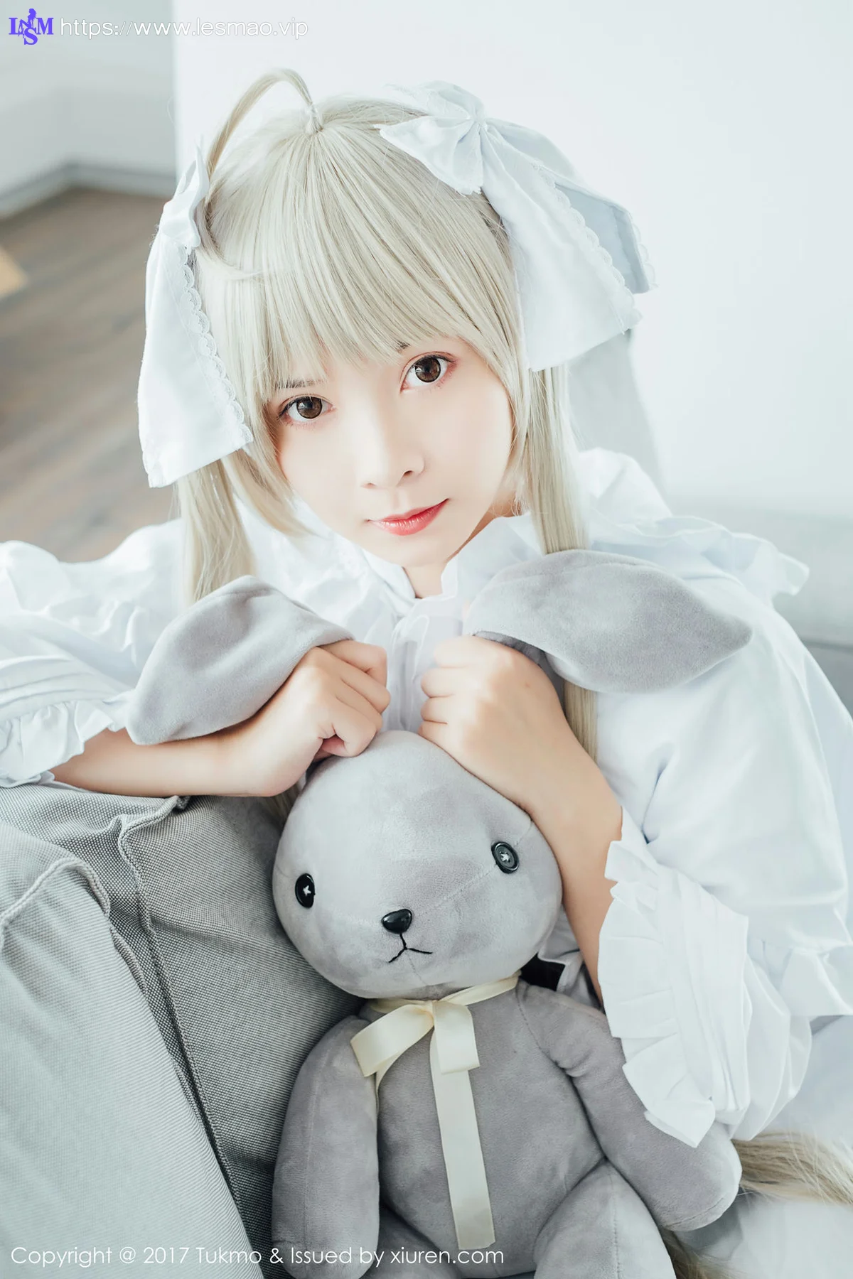 Tukmo 兔几盟 Vol.097 Modo 鱼丸 - 8