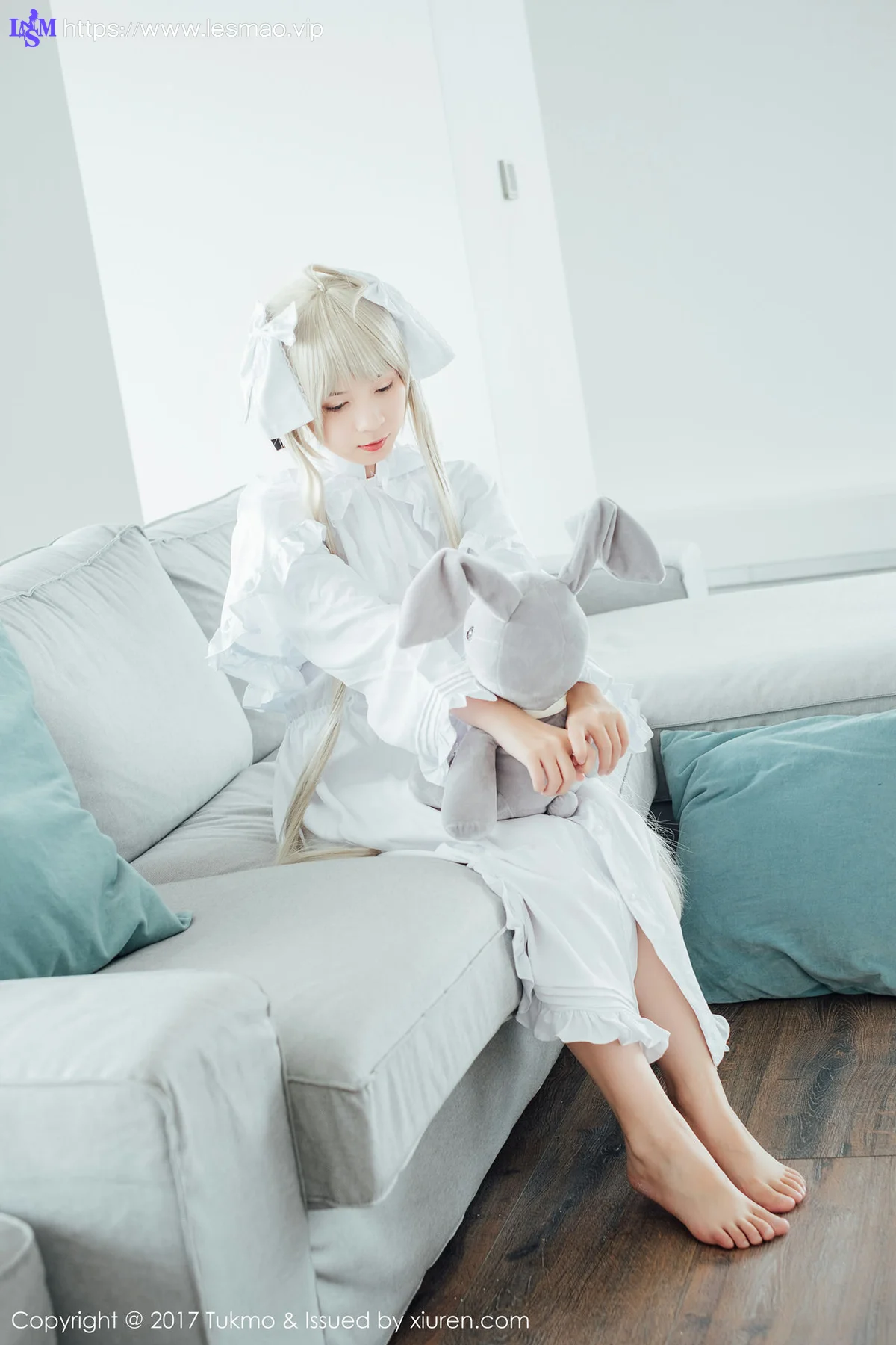 Tukmo 兔几盟 Vol.097 Modo 鱼丸 - 15