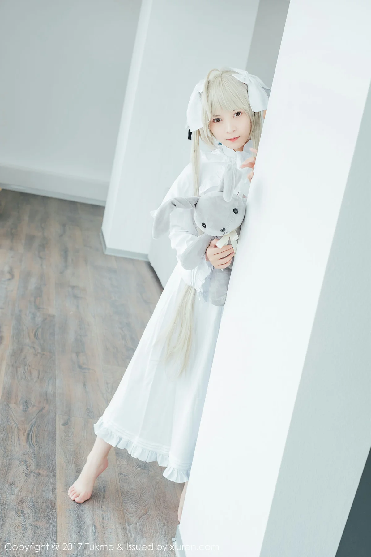 Tukmo 兔几盟 Vol.097 Modo 鱼丸 - 36
