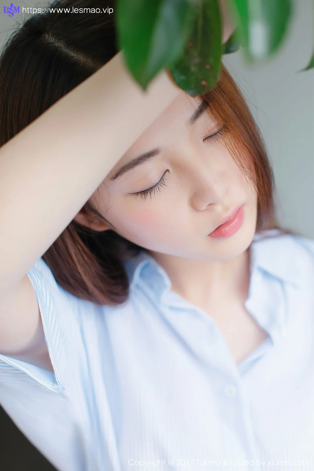 Tukmo 兔几盟 Vol.099 Modo 绵绵 - 4
