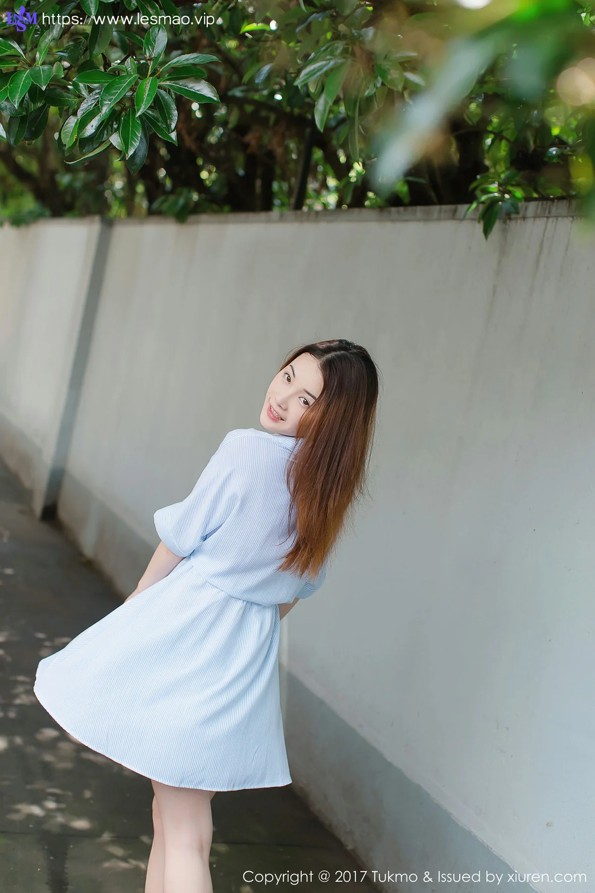 Tukmo 兔几盟 Vol.099 Modo 绵绵 - 6