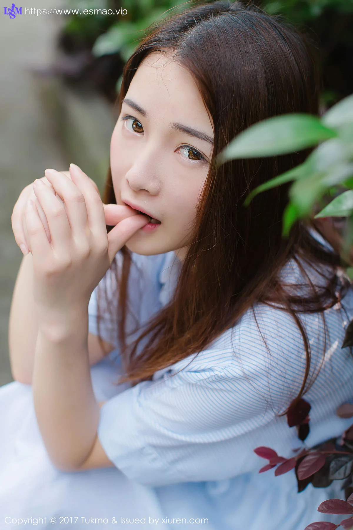 Tukmo 兔几盟 Vol.099 Modo 绵绵 - 11