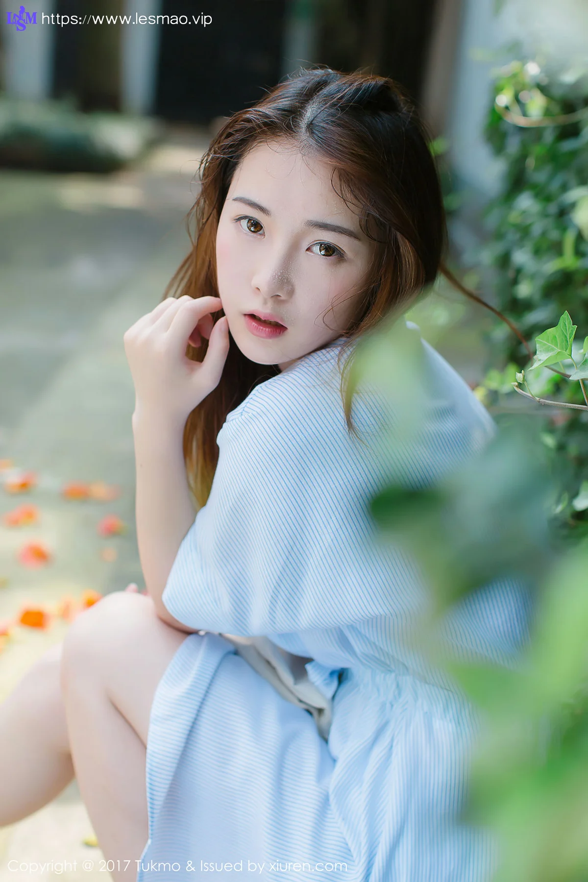 Tukmo 兔几盟 Vol.099 Modo 绵绵 - 13