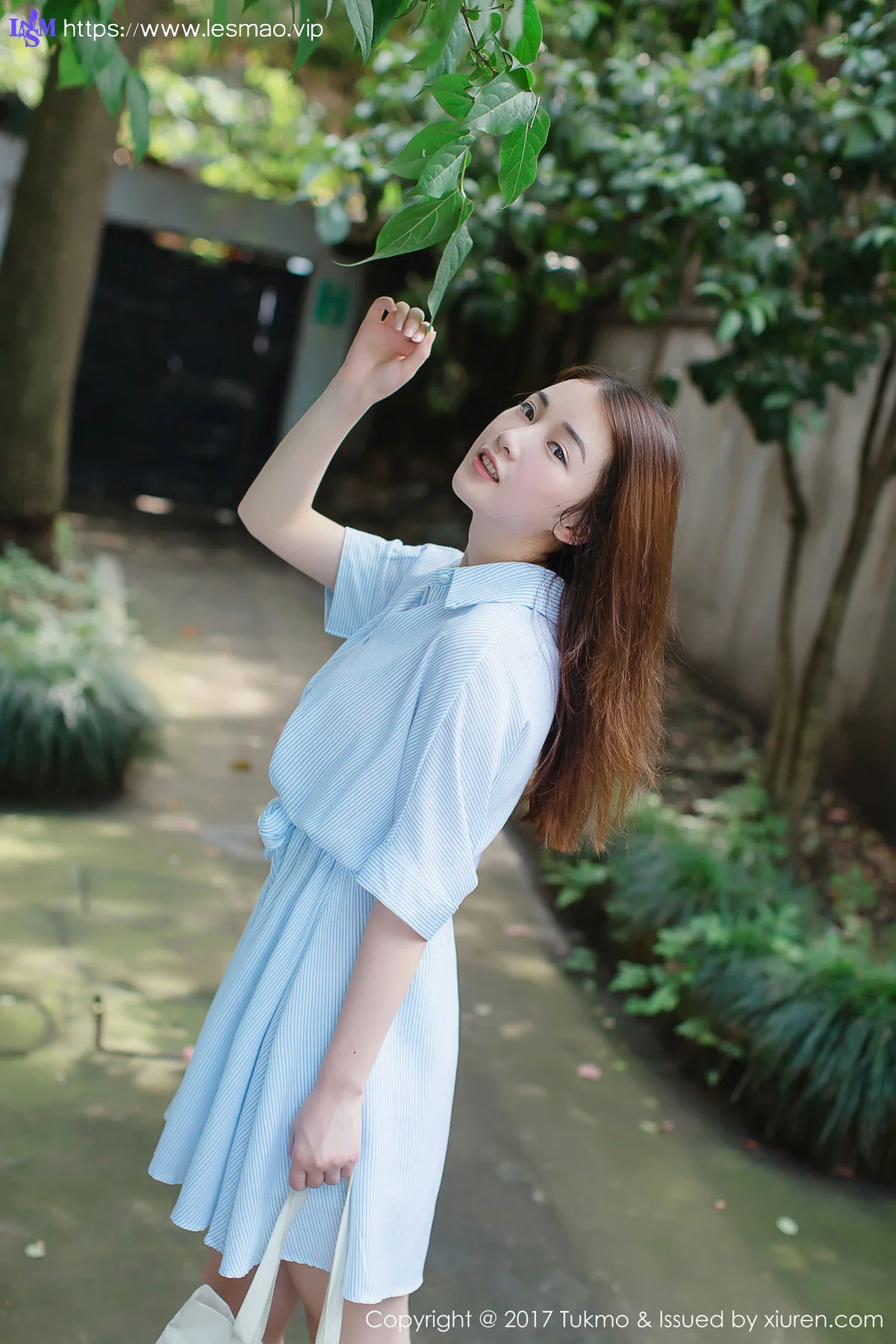 Tukmo 兔几盟 Vol.099 Modo 绵绵 - 19