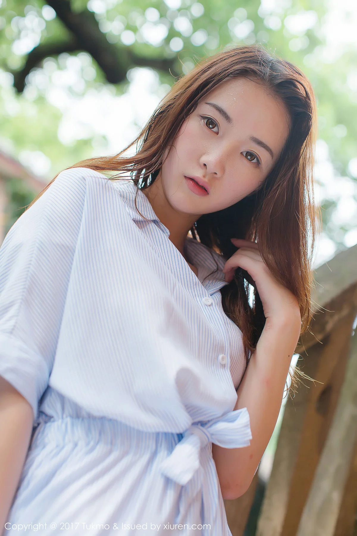 Tukmo 兔几盟 Vol.099 Modo 绵绵 - 24