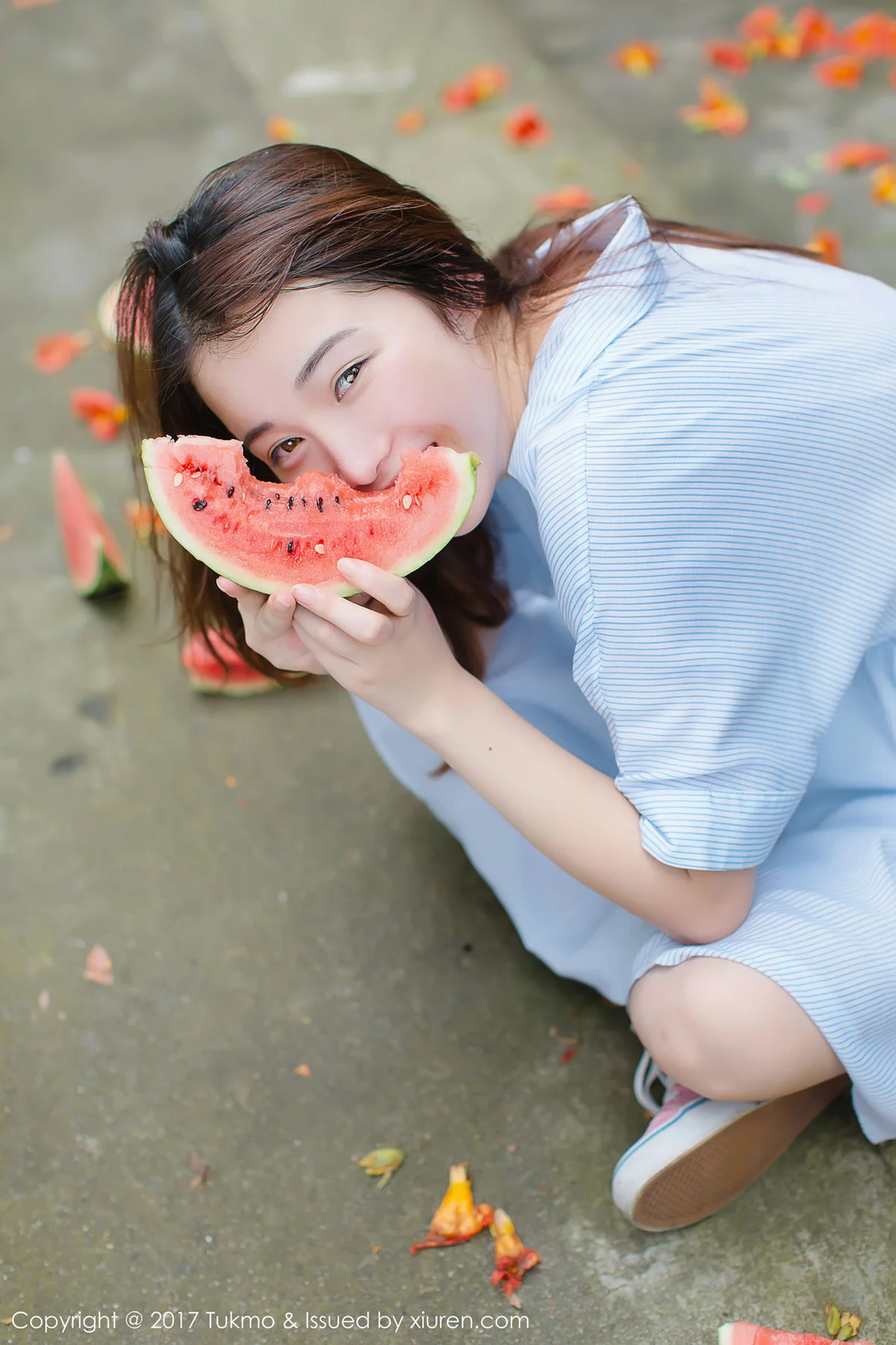 Tukmo 兔几盟 Vol.099 Modo 绵绵 - 37