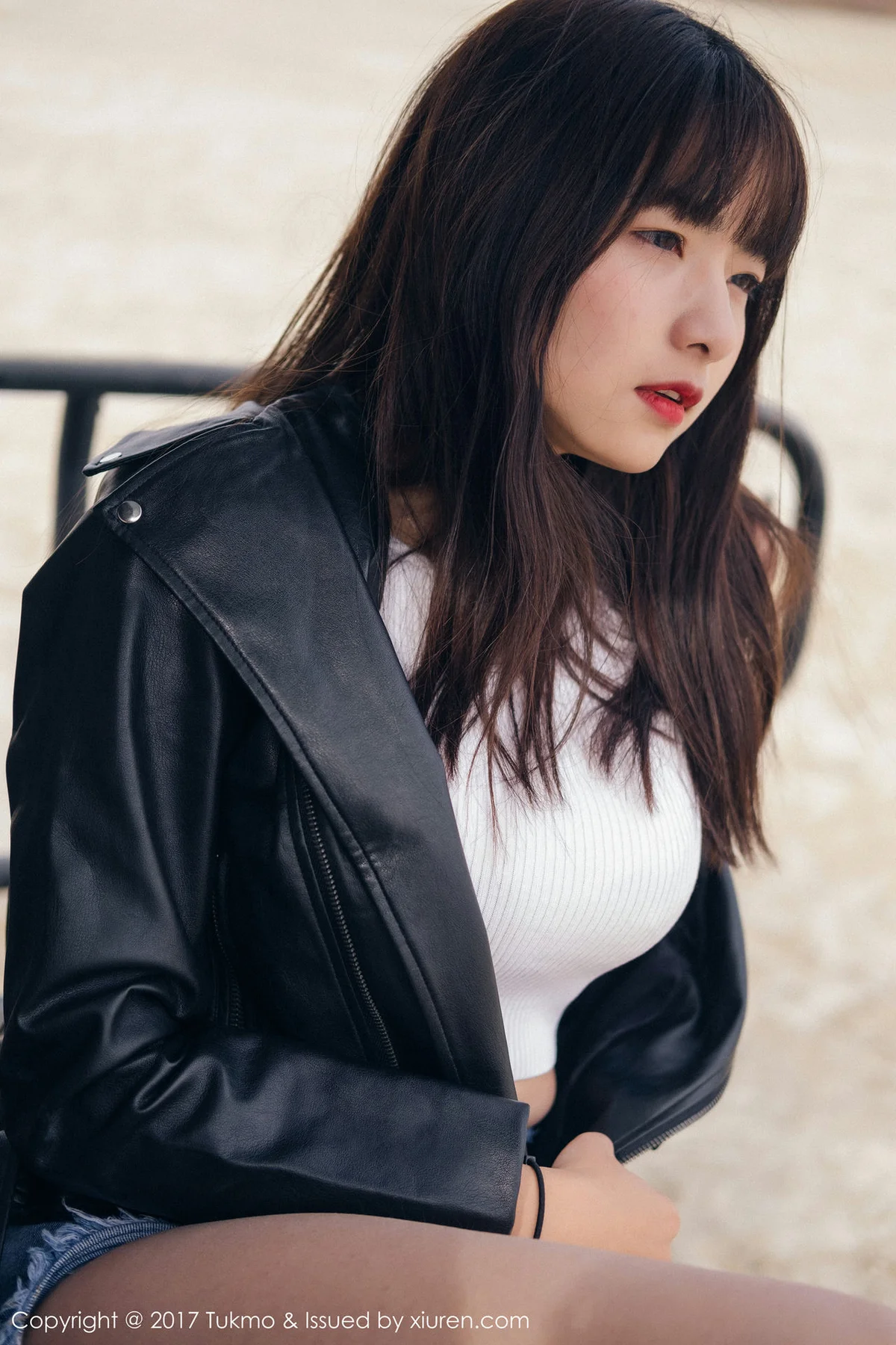 Tukmo 兔几盟 Vol.100 Modo 球球 - 22