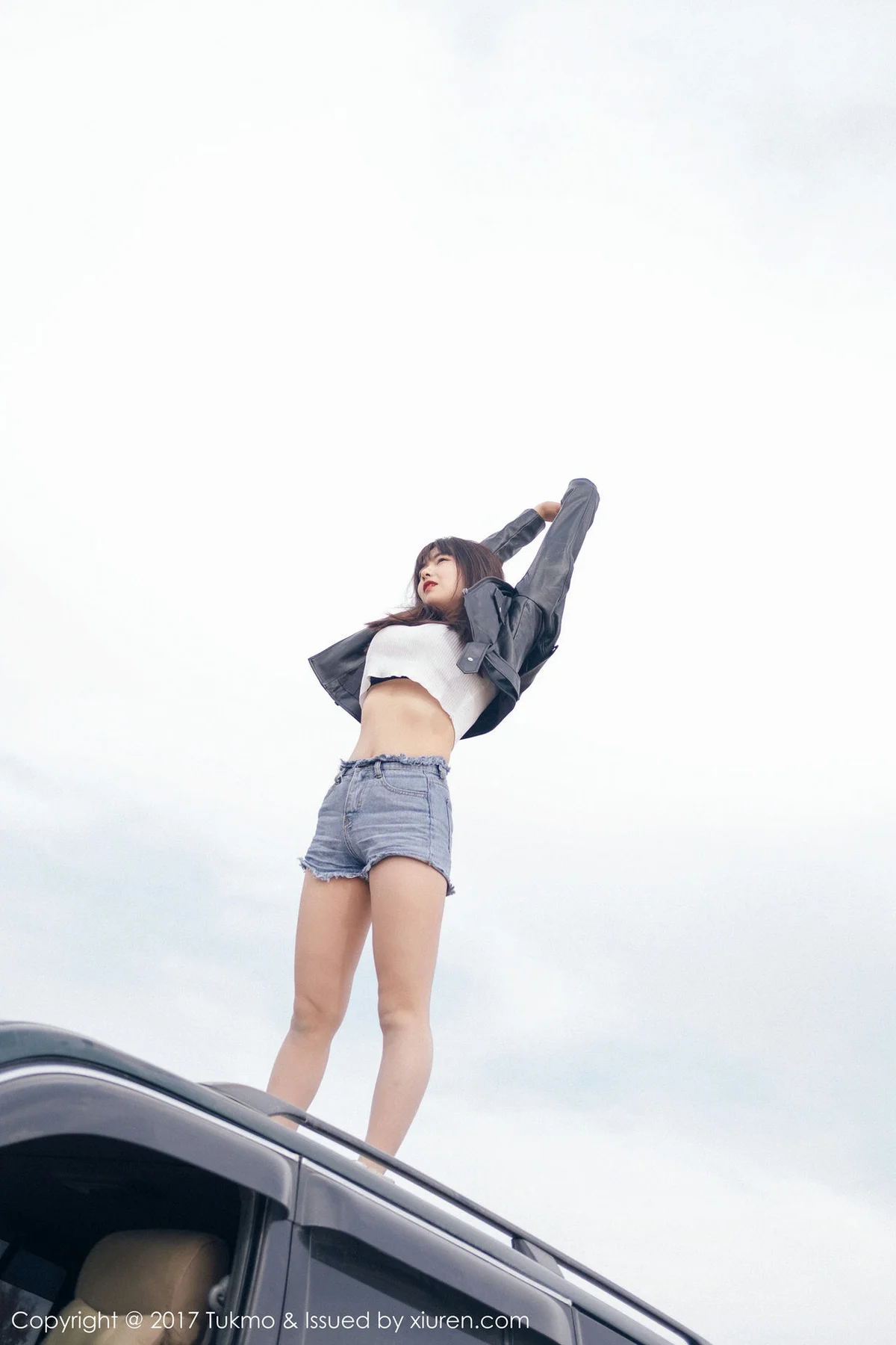 Tukmo 兔几盟 Vol.100 Modo 球球 - 46