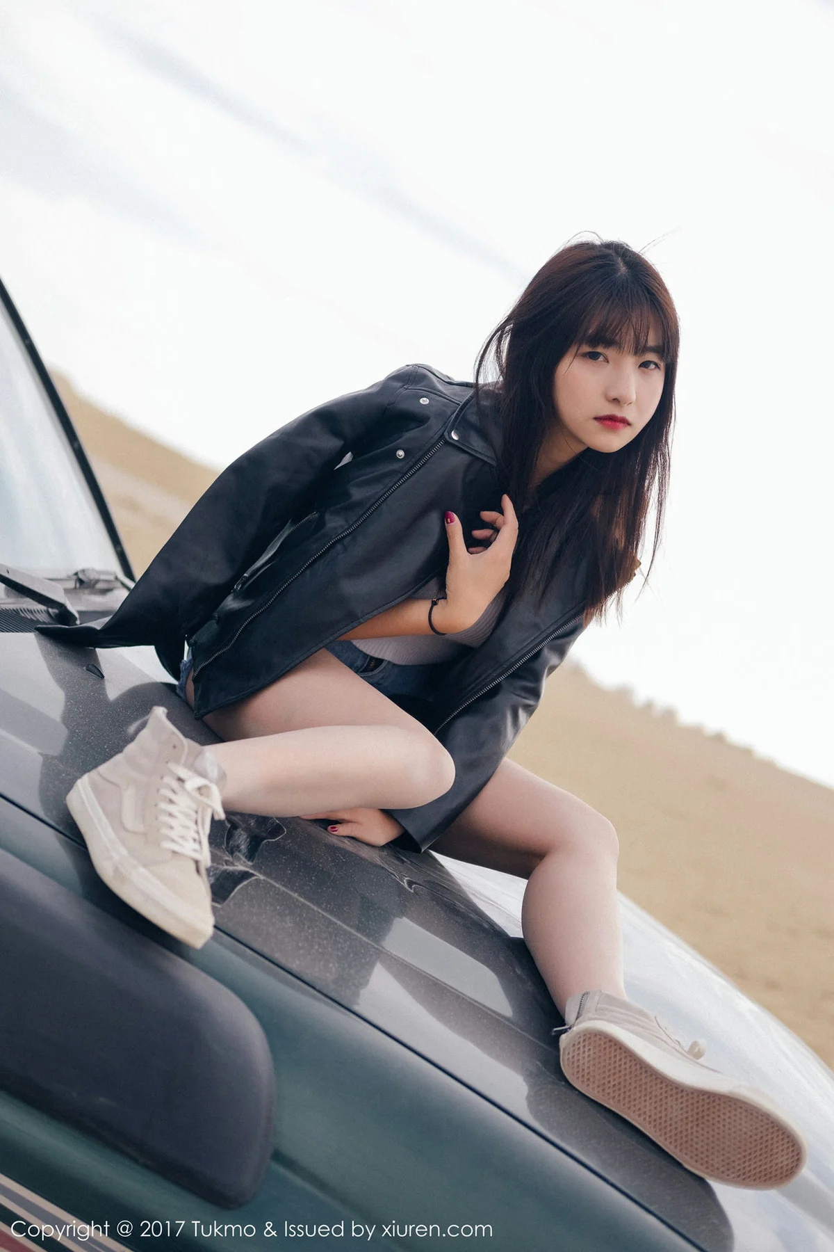 Tukmo 兔几盟 Vol.100 Modo 球球 - 49