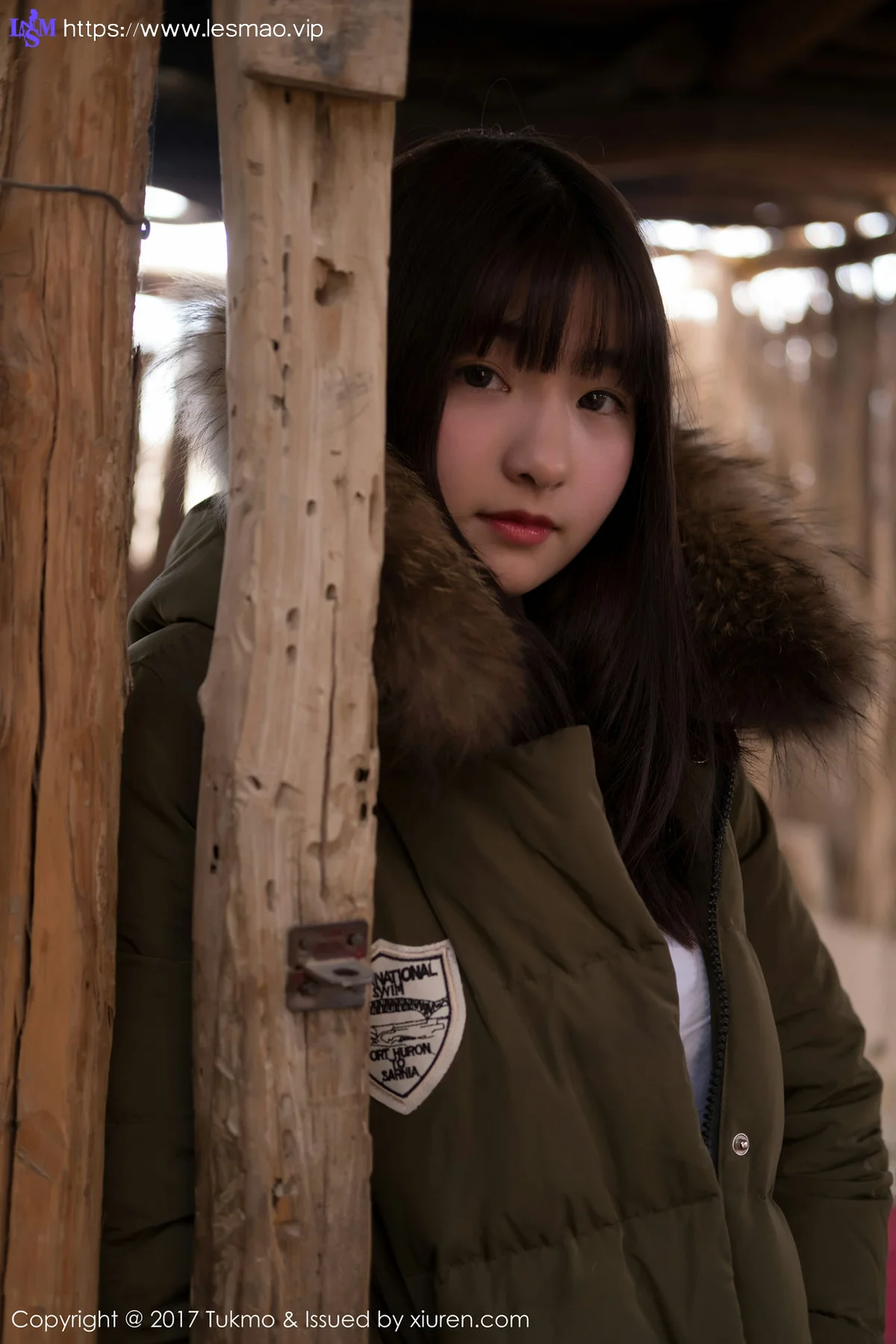 Tukmo 兔几盟 Vol.103 Modo 球球 - 14