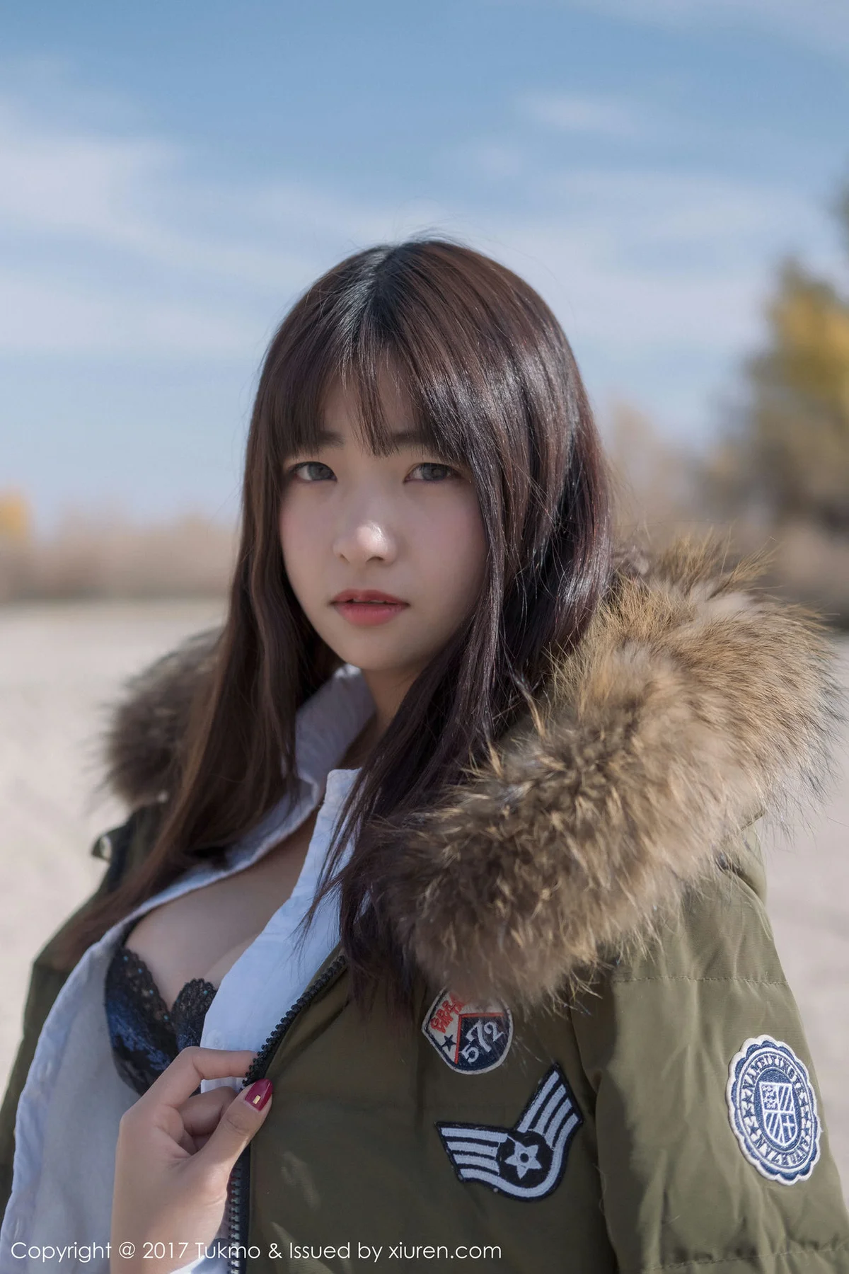 Tukmo 兔几盟 Vol.103 Modo 球球 - 24