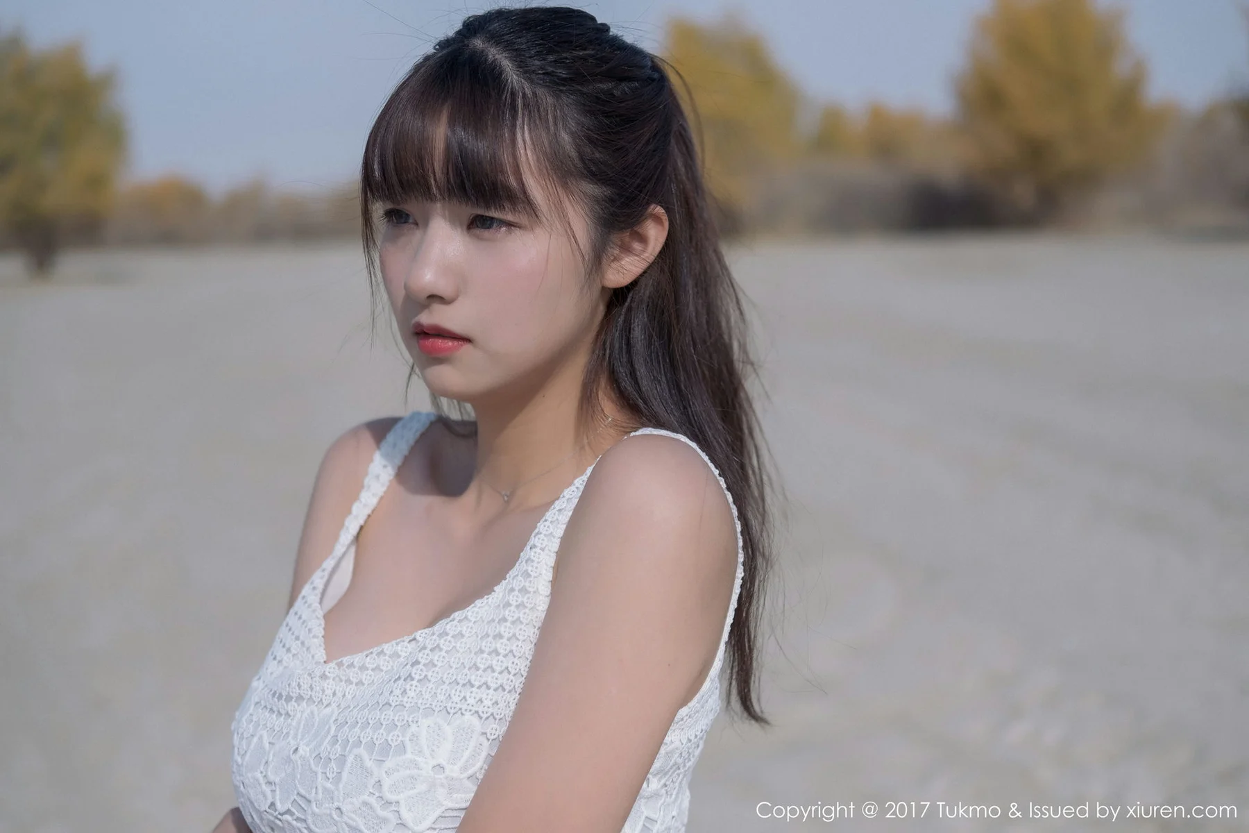 Tukmo 兔几盟 Vol.103 Modo 球球 - 33