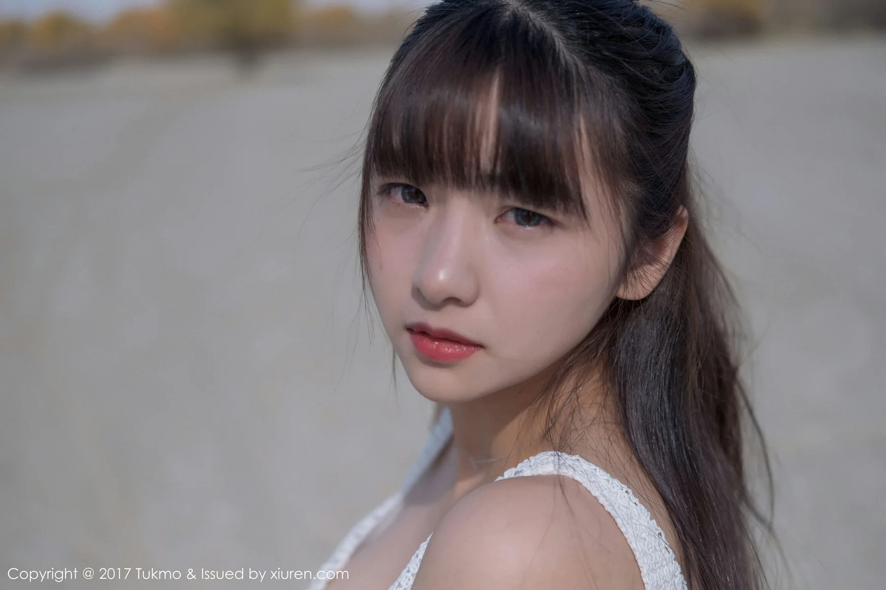 Tukmo 兔几盟 Vol.103 Modo 球球 - 35