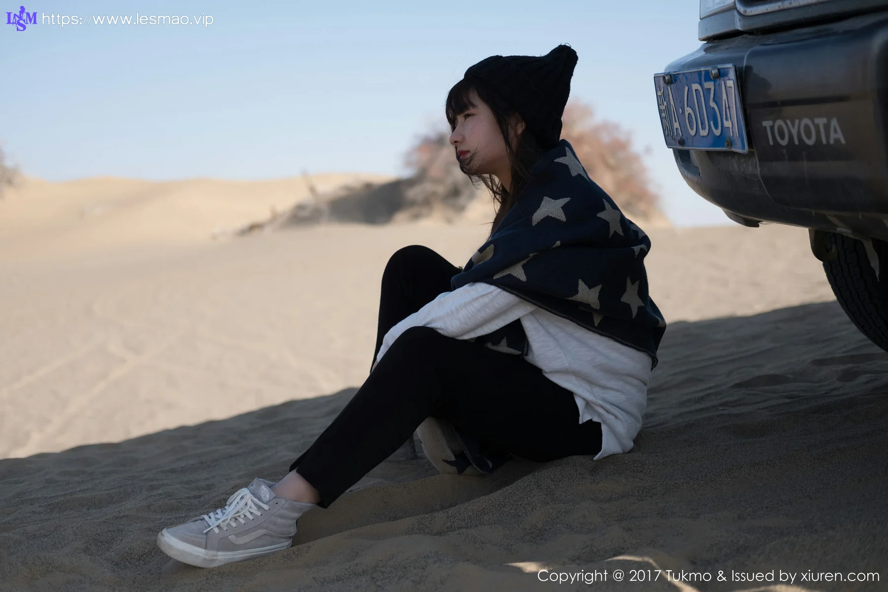 Tukmo 兔几盟 Vol.105 Modo 球球 - 13