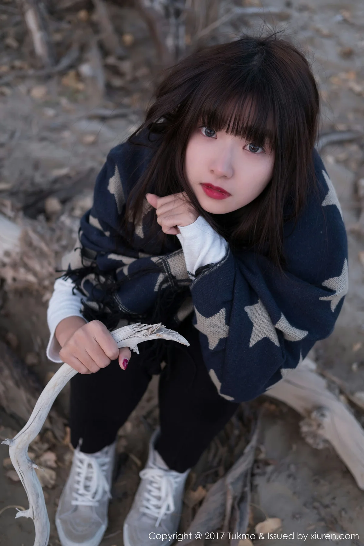 Tukmo 兔几盟 Vol.105 Modo 球球 - 39