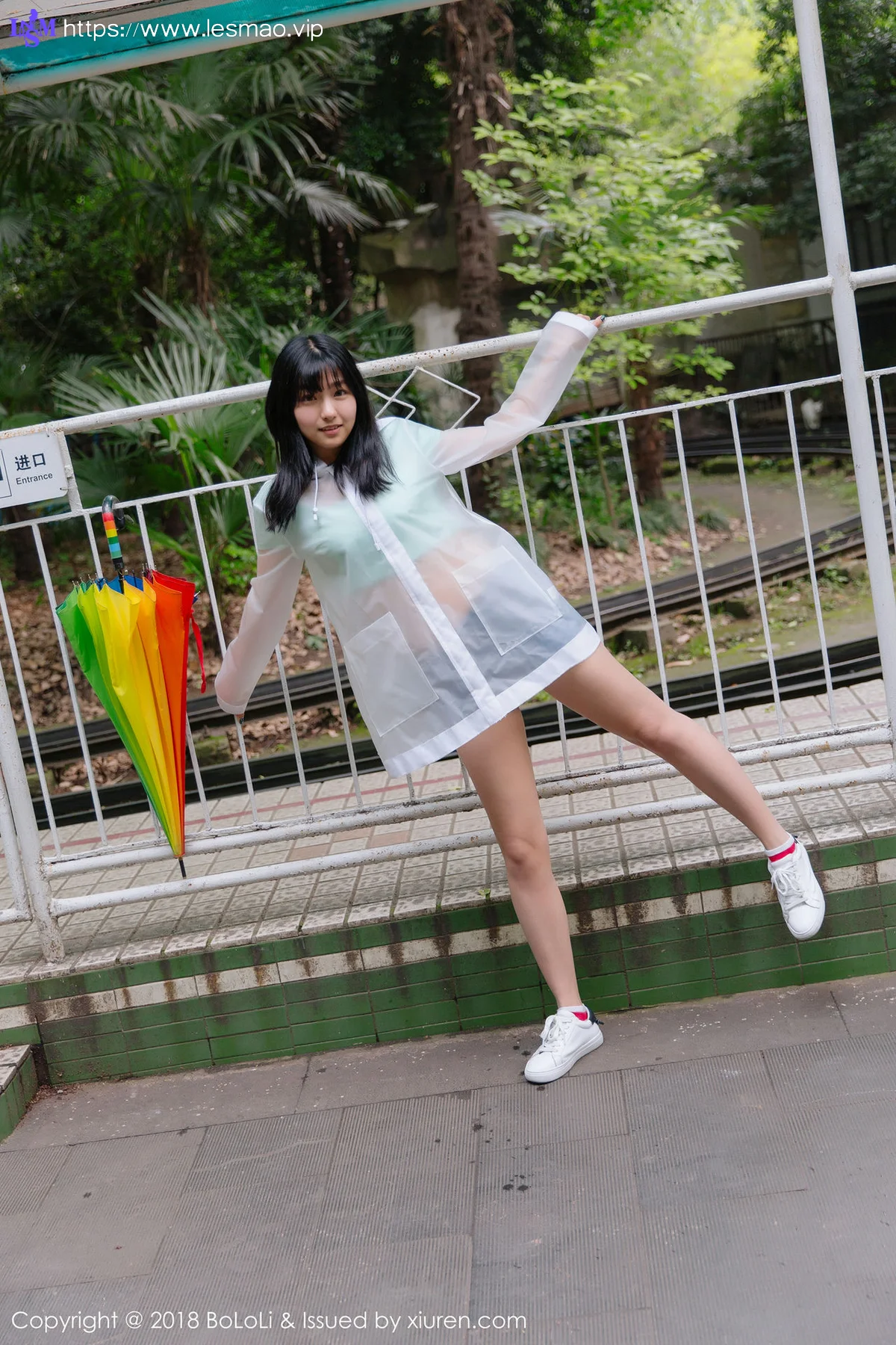 Tukmo 兔几盟 Vol.106 Modo 球球 - 12