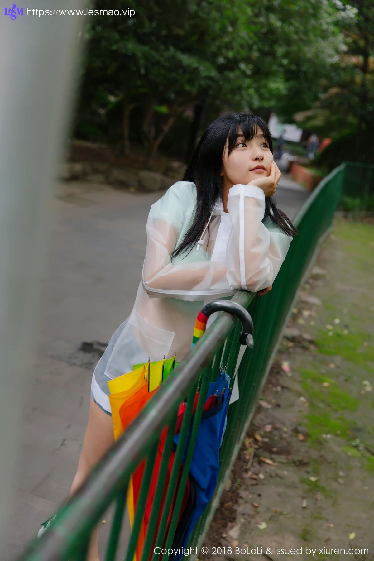 Tukmo 兔几盟 Vol.106 Modo 球球 - 15