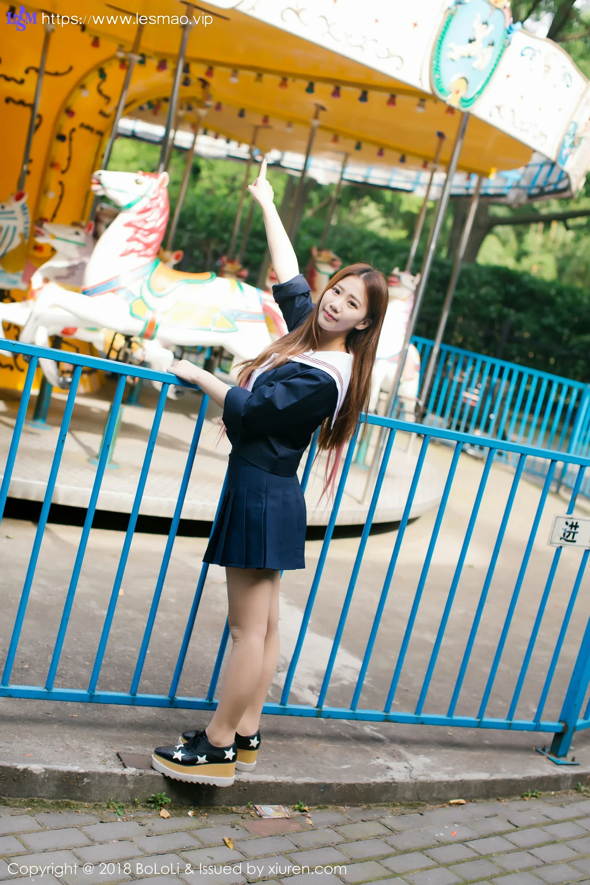 Tukmo 兔几盟 Vol.107 Modo 董成丽 - 14