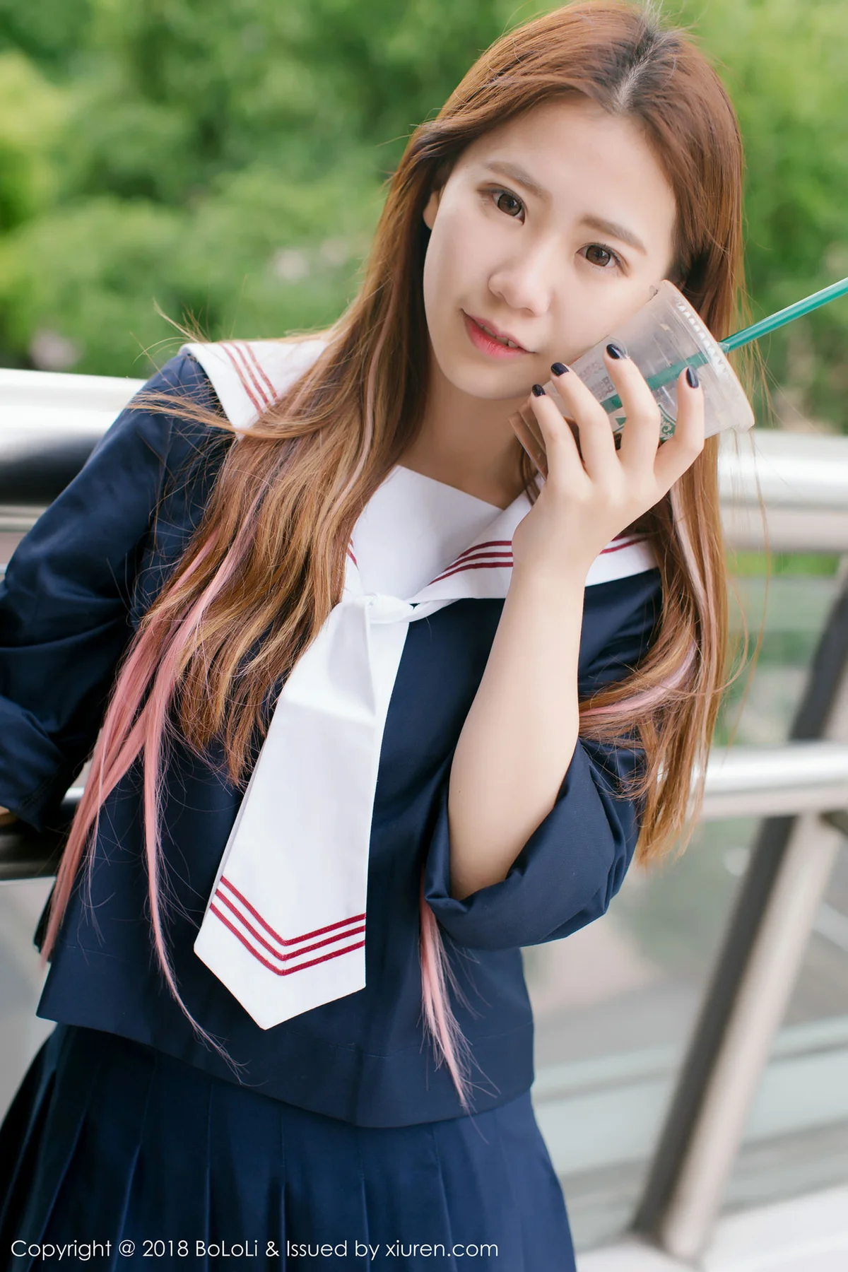 Tukmo 兔几盟 Vol.107 Modo 董成丽 - 37