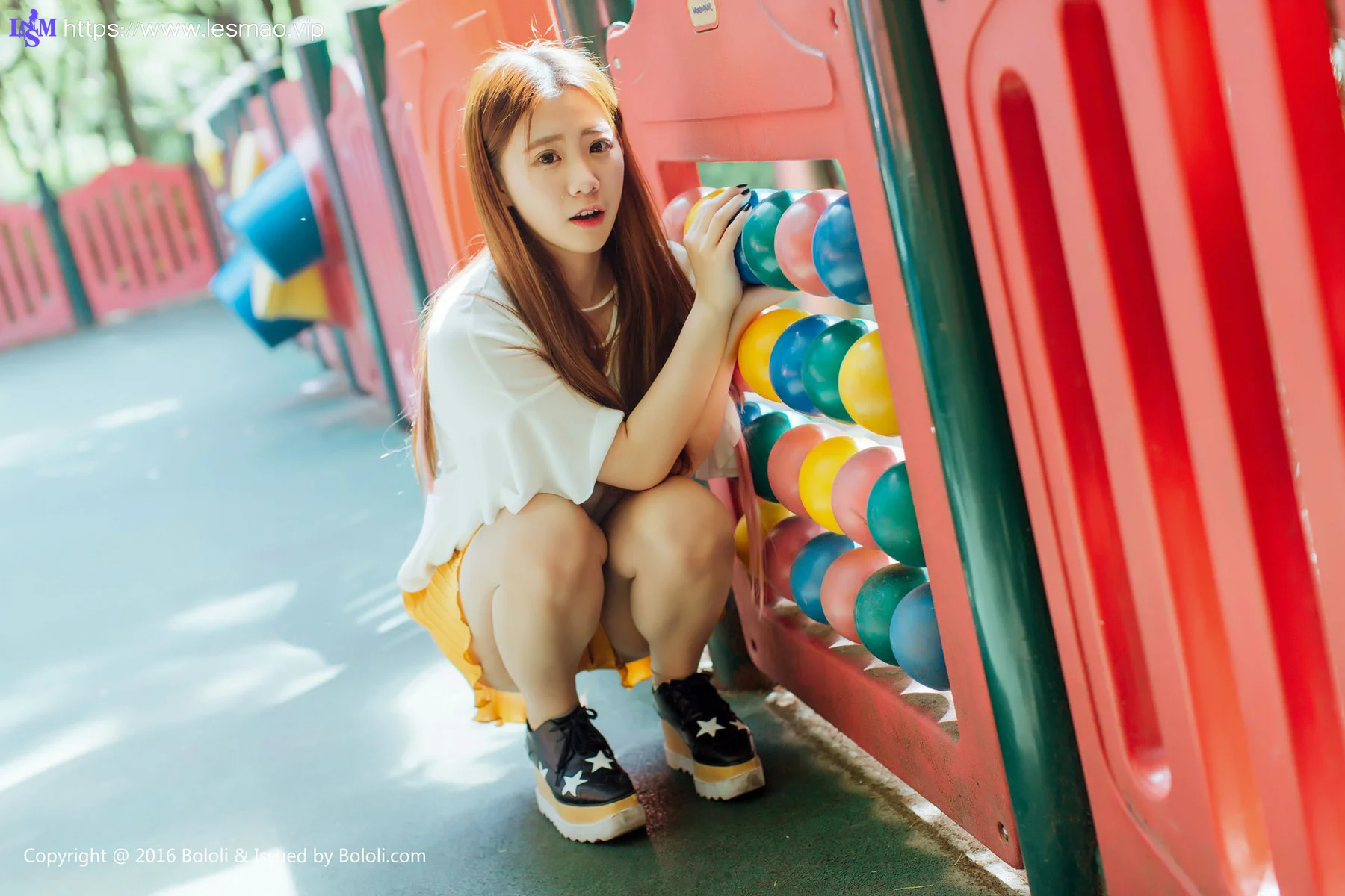 Tukmo 波萝社  Vol.109 董成丽写真第二弹 - 18