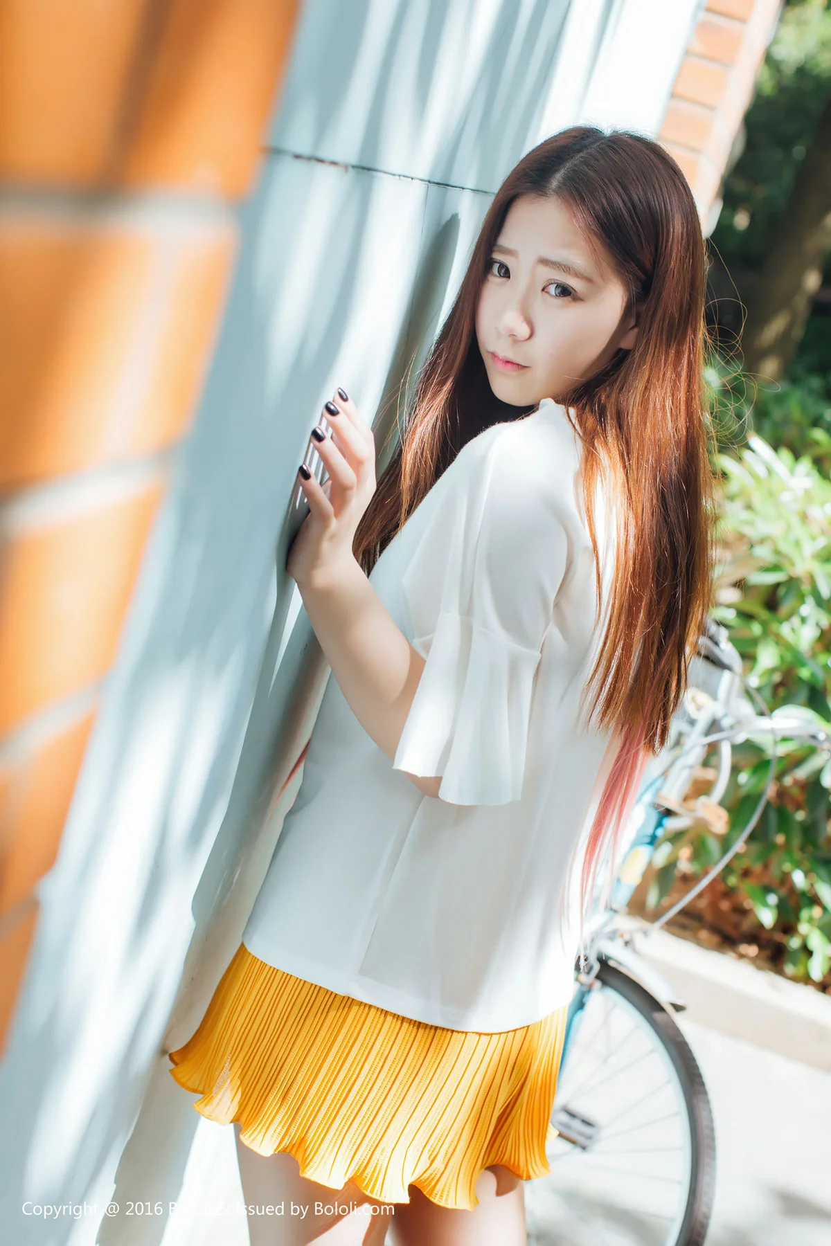 Tukmo 波萝社  Vol.109 董成丽写真第二弹 - 21