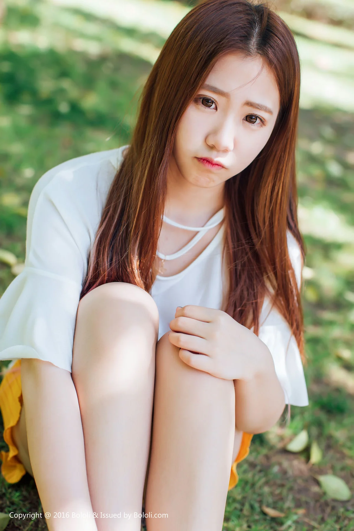 Tukmo 波萝社  Vol.109 董成丽写真第二弹 - 28
