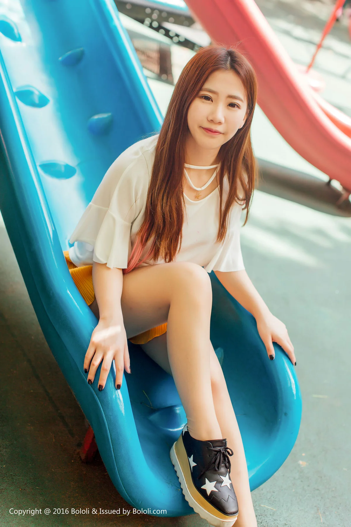 Tukmo 波萝社  Vol.109 董成丽写真第二弹 - 29